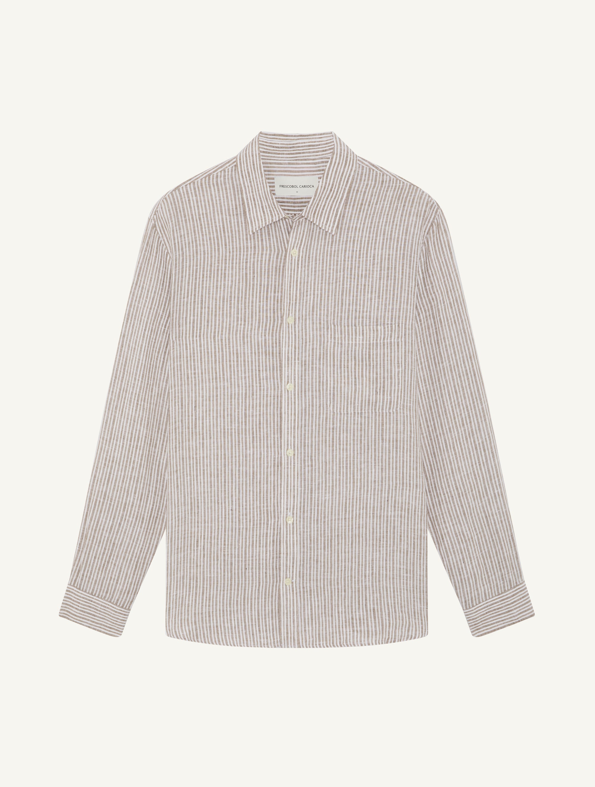 TELLES LINEN SHIRT