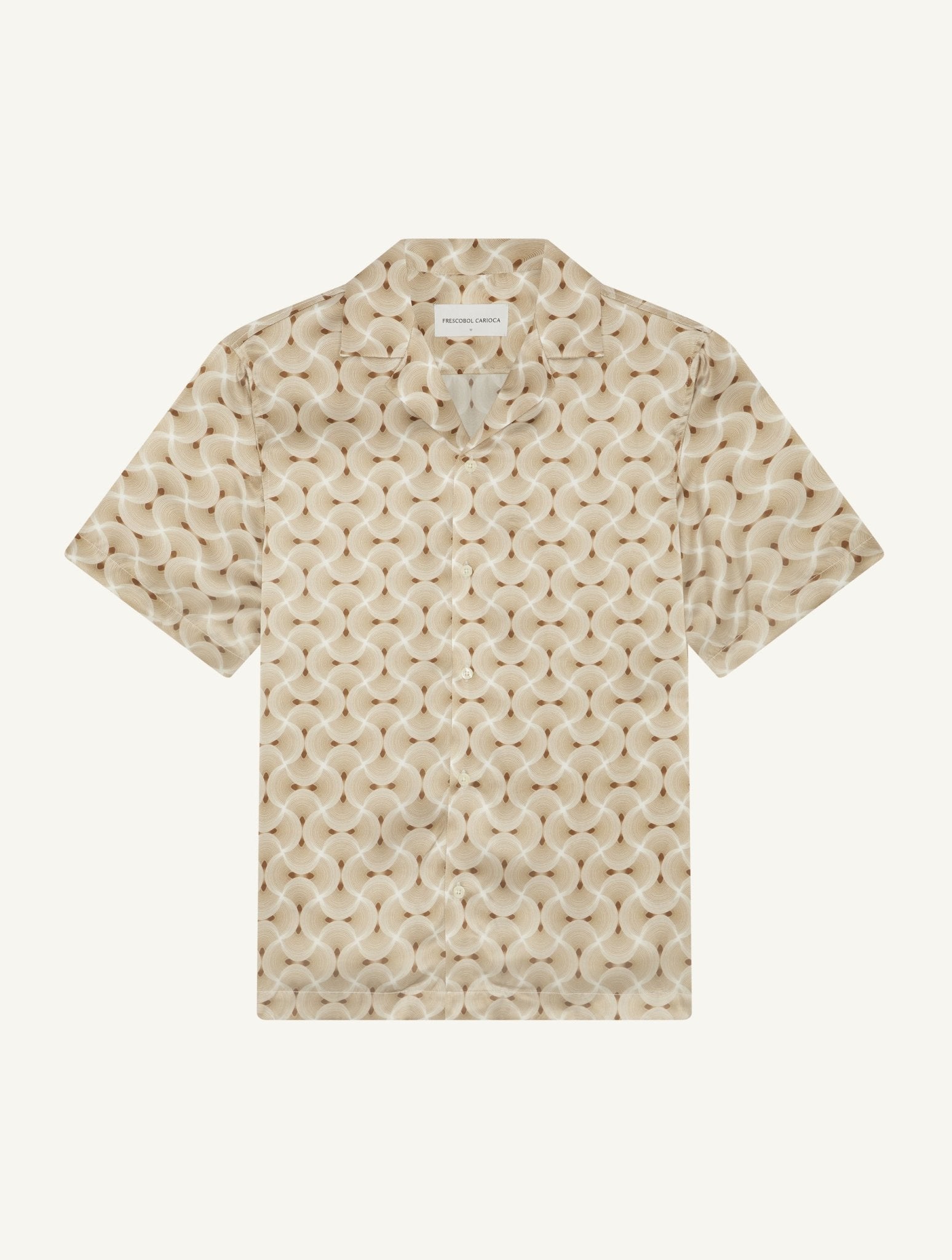 ROBERTO SILK SHIRT