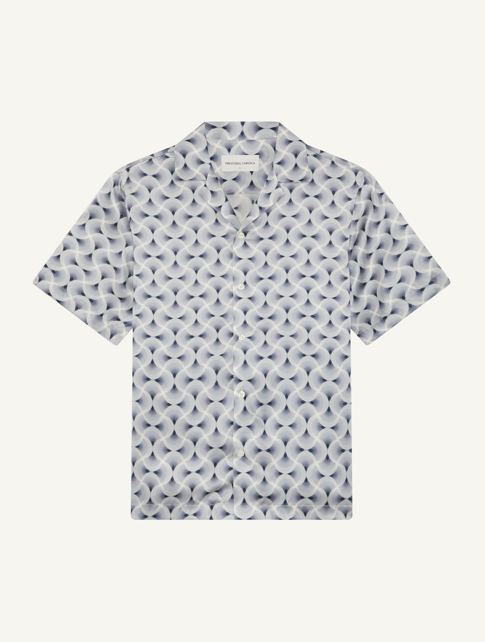 ROBERTO SILK SHIRT
