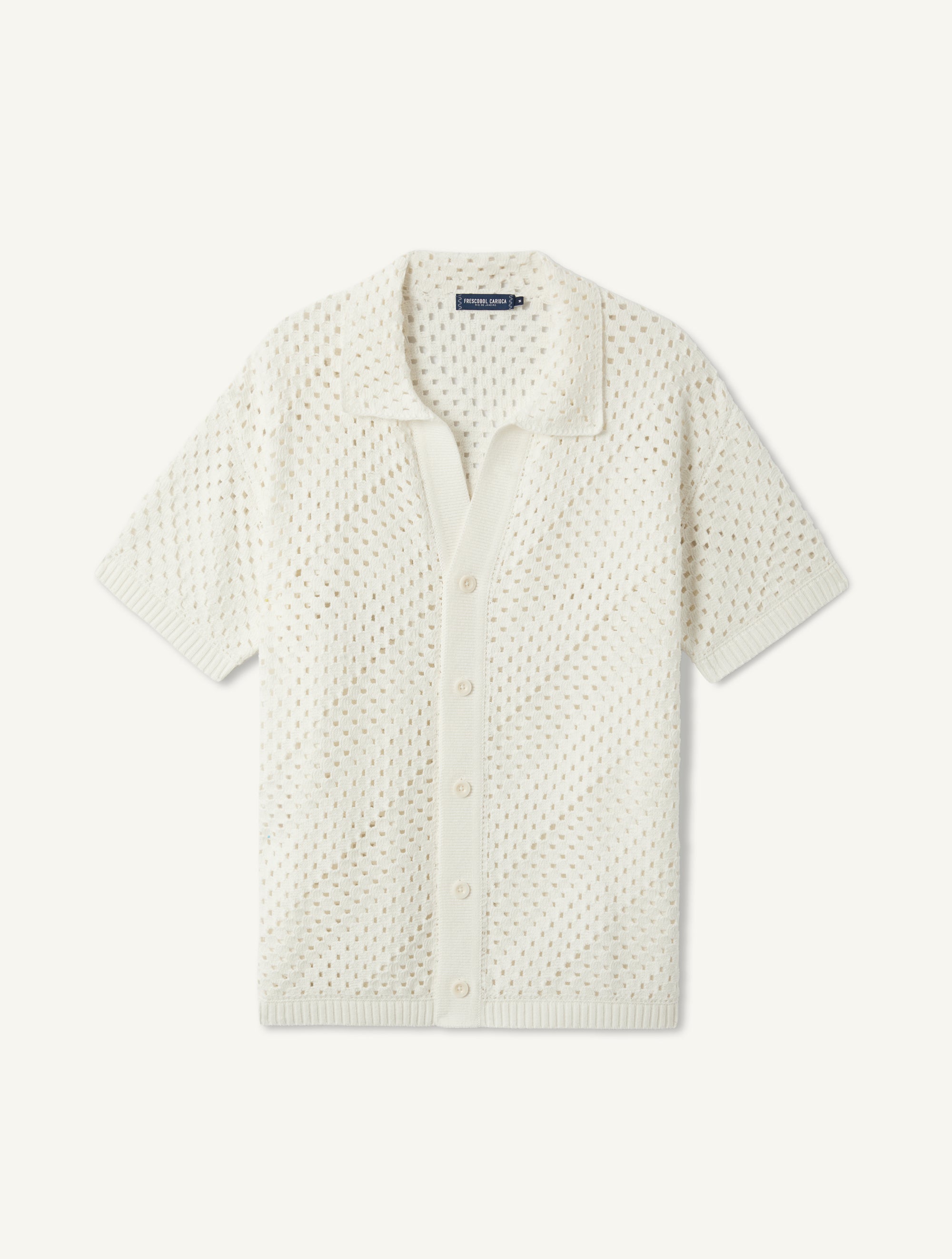 PINTO CROCHET CARDIGAN