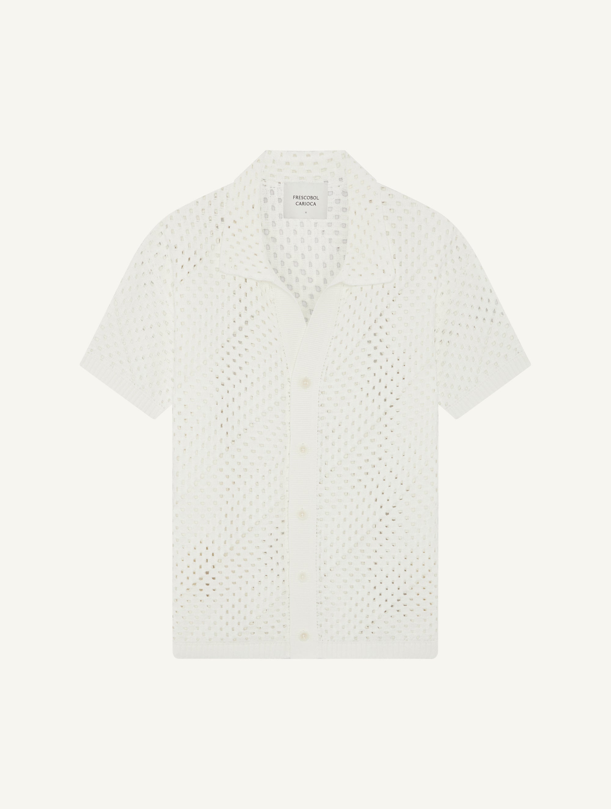 PINTO CROCHET CARDIGAN