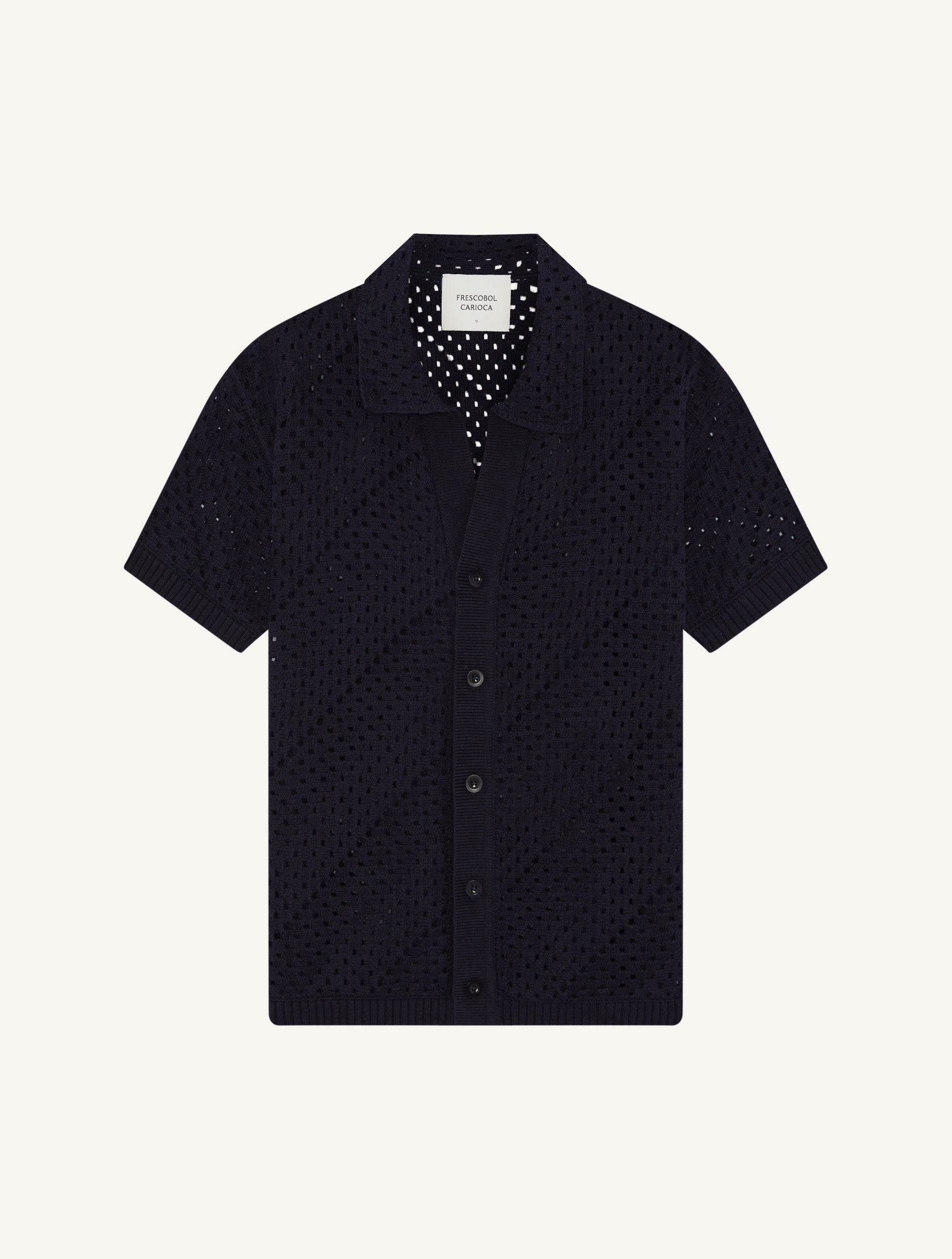 PINTO CROCHET CARDIGAN