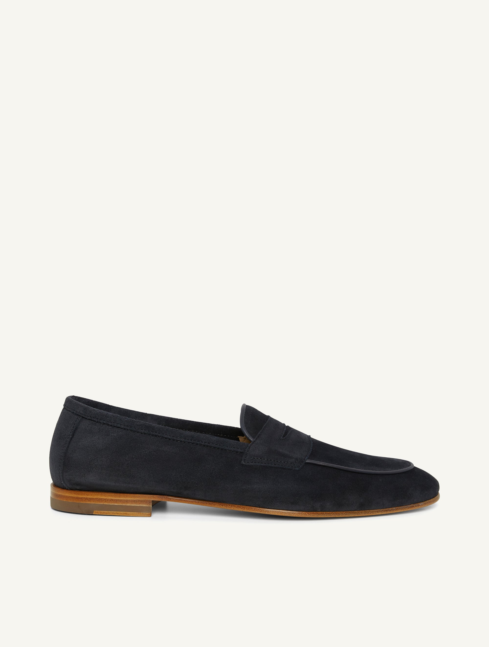 LEME SUEDE SLIPPER