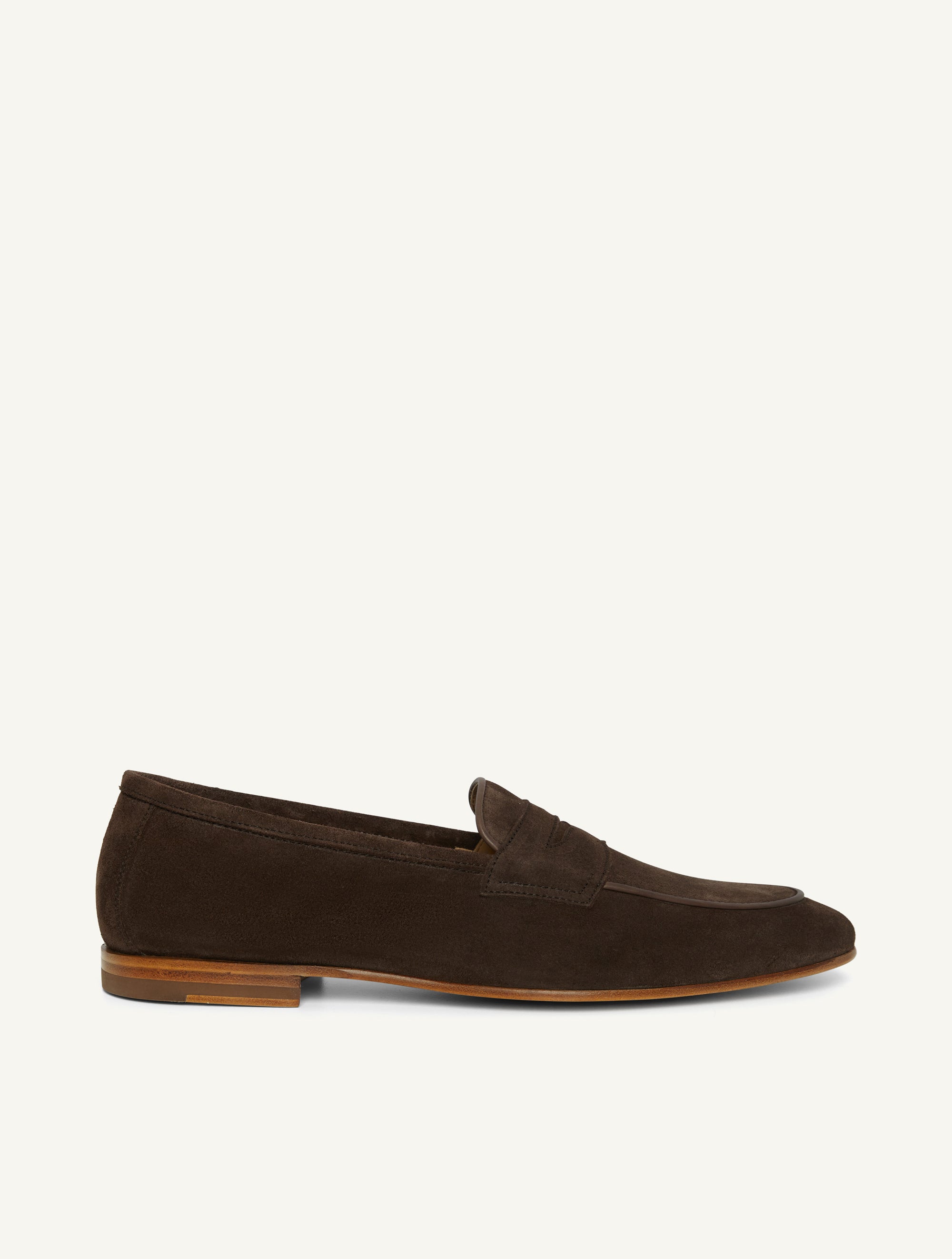 LEME SUEDE SLIPPER