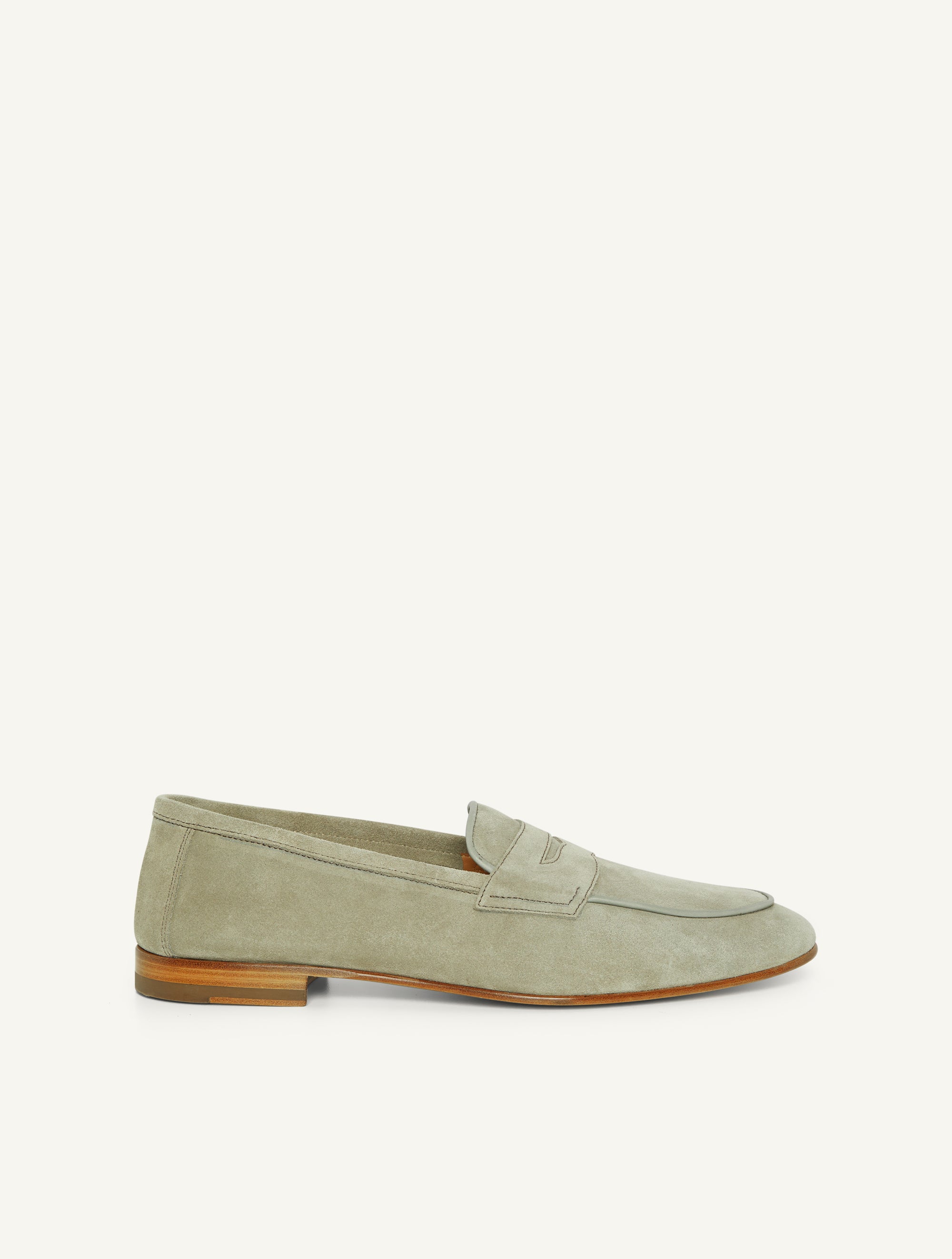 LEME SUEDE SLIPPER