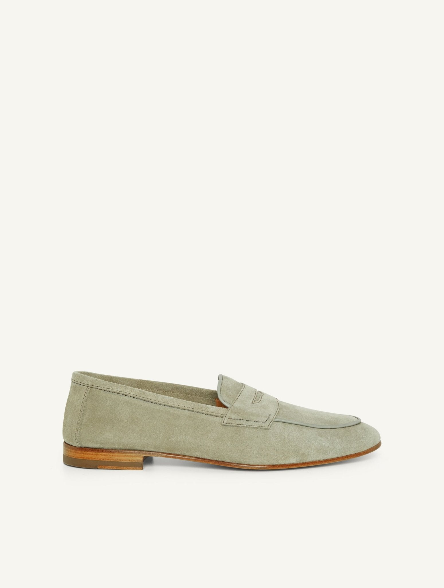 LEME SUEDE SLIPPER - Frescobol Carioca