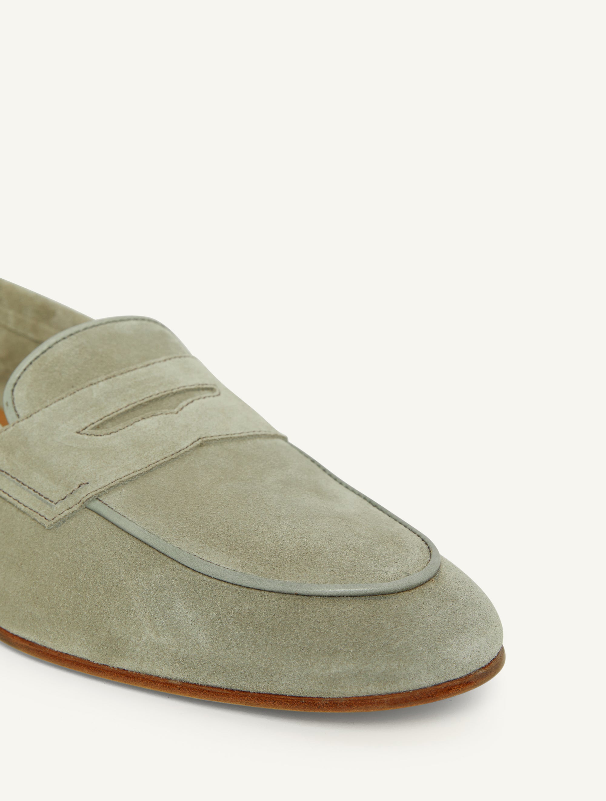 LEME SUEDE SLIPPER