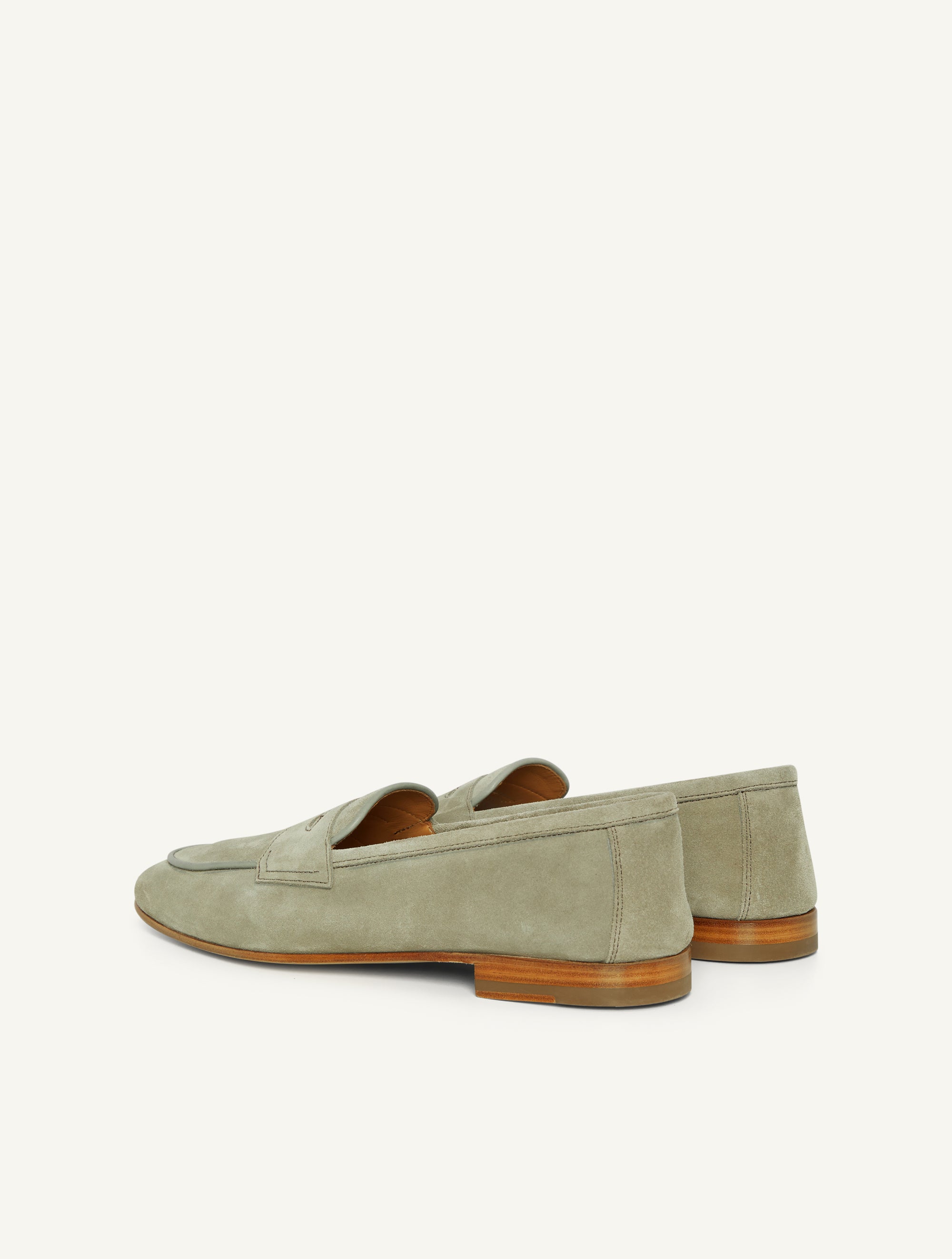LEME SUEDE SLIPPER