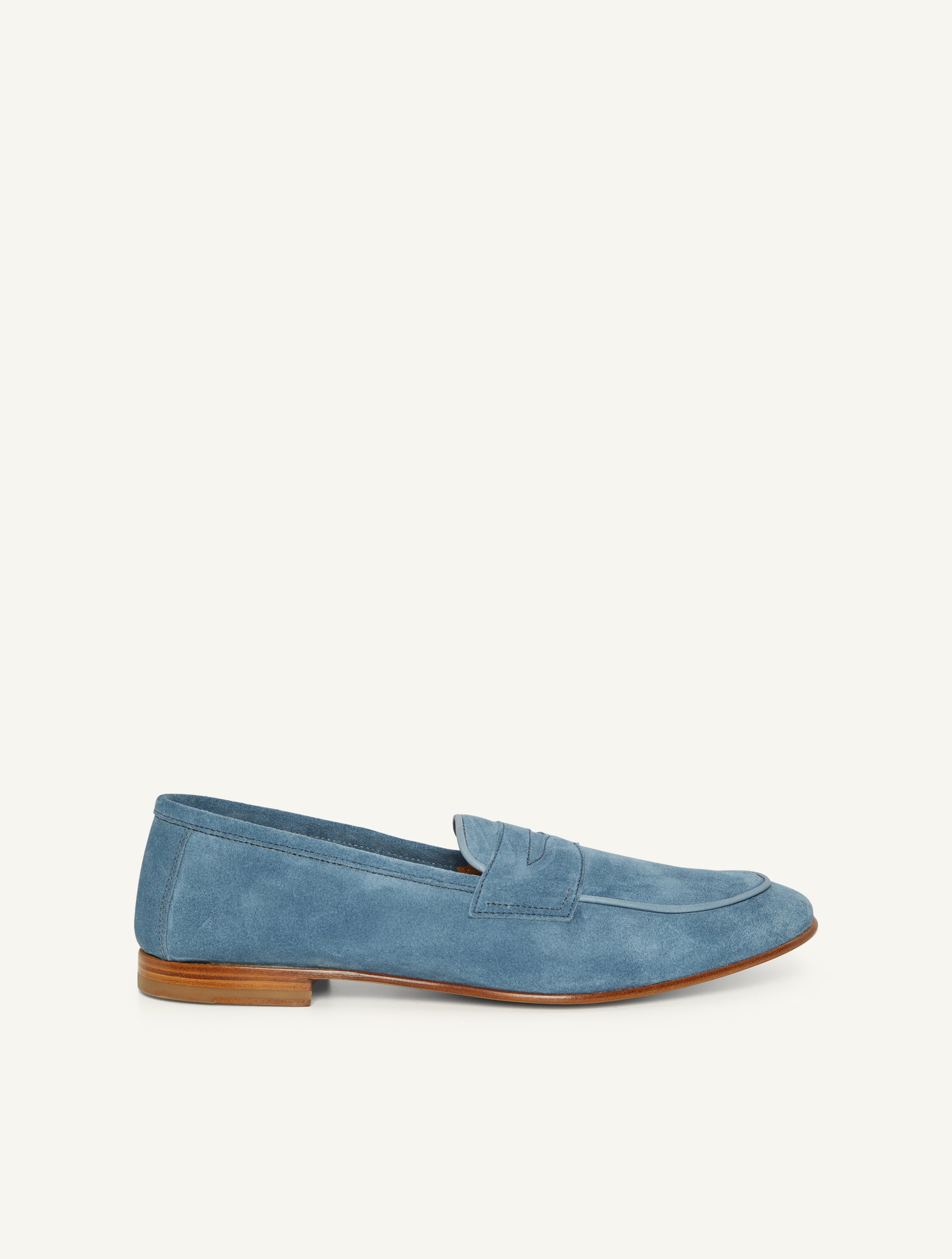 LEME SUEDE SLIPPER