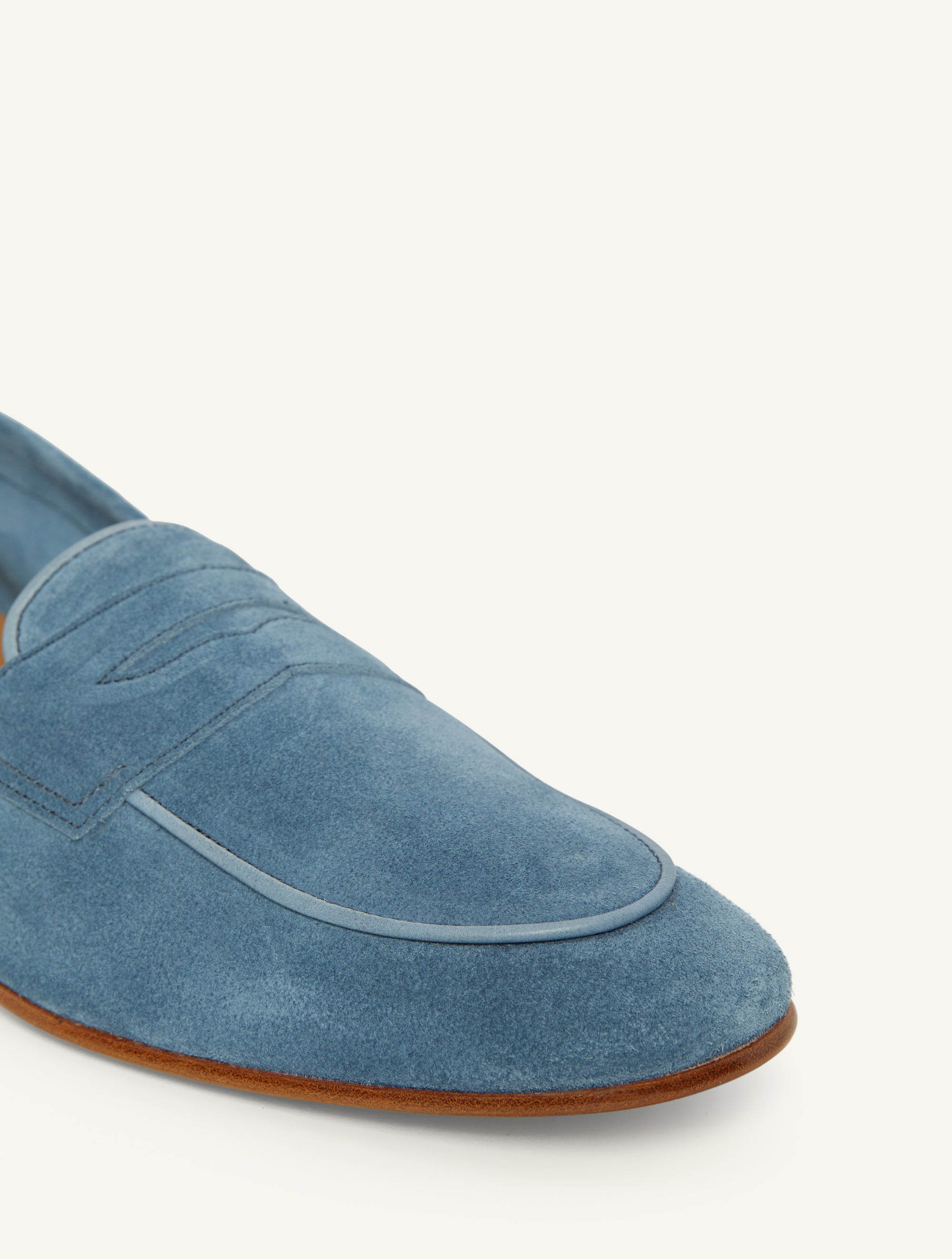 LEME SUEDE SLIPPER