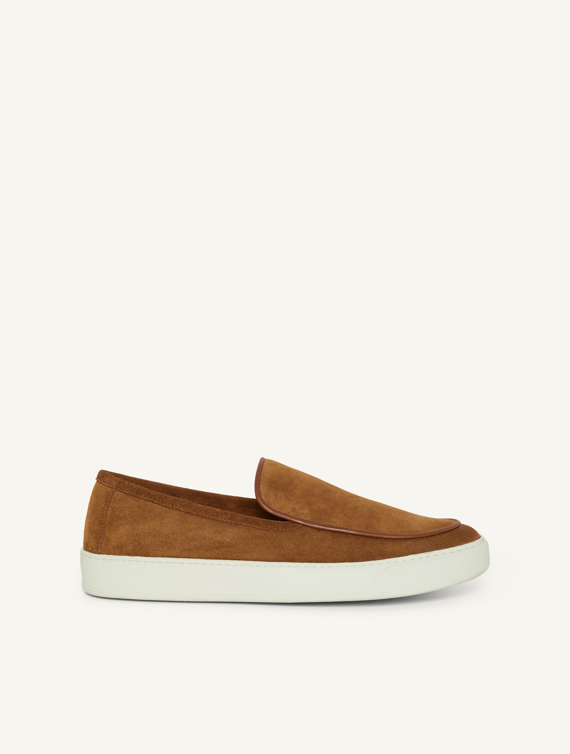 VELA SUEDE LOAFERS