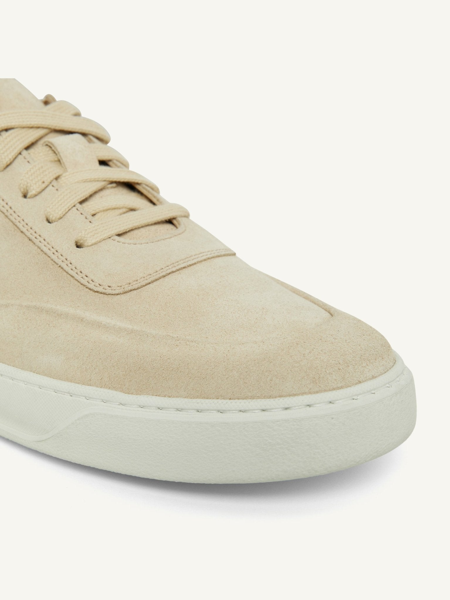 LAPA SUEDE SNEAKERS - Frescobol Carioca