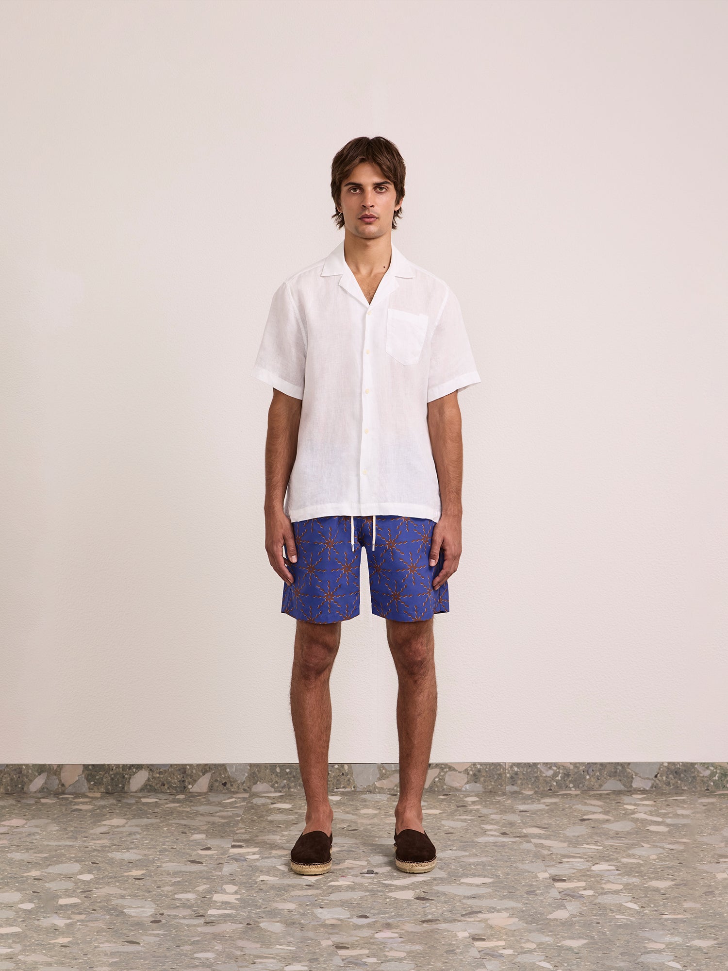 SANTOS BOARD O SOL SWIM