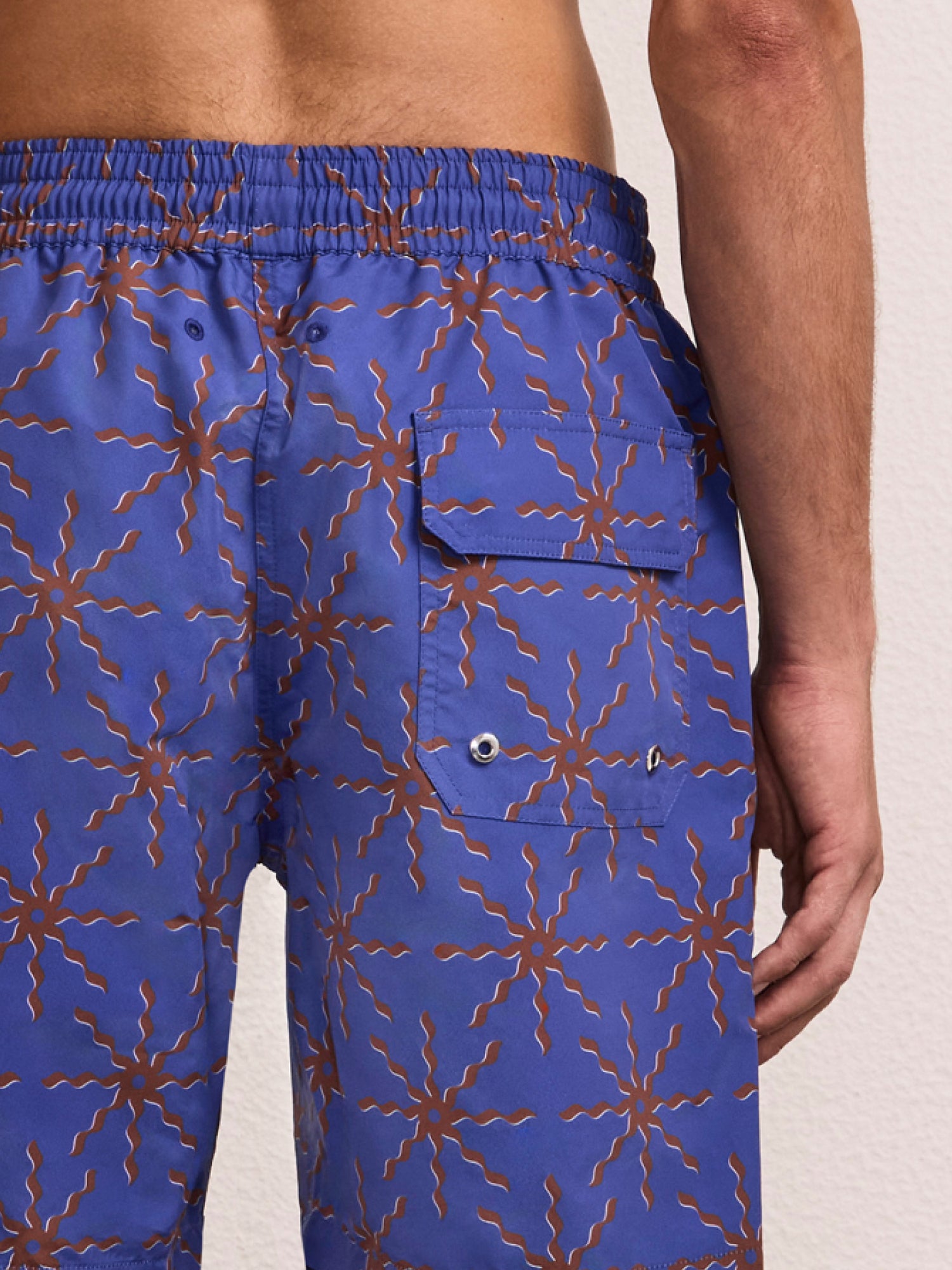 SANTOS BOARD O SOL SWIM