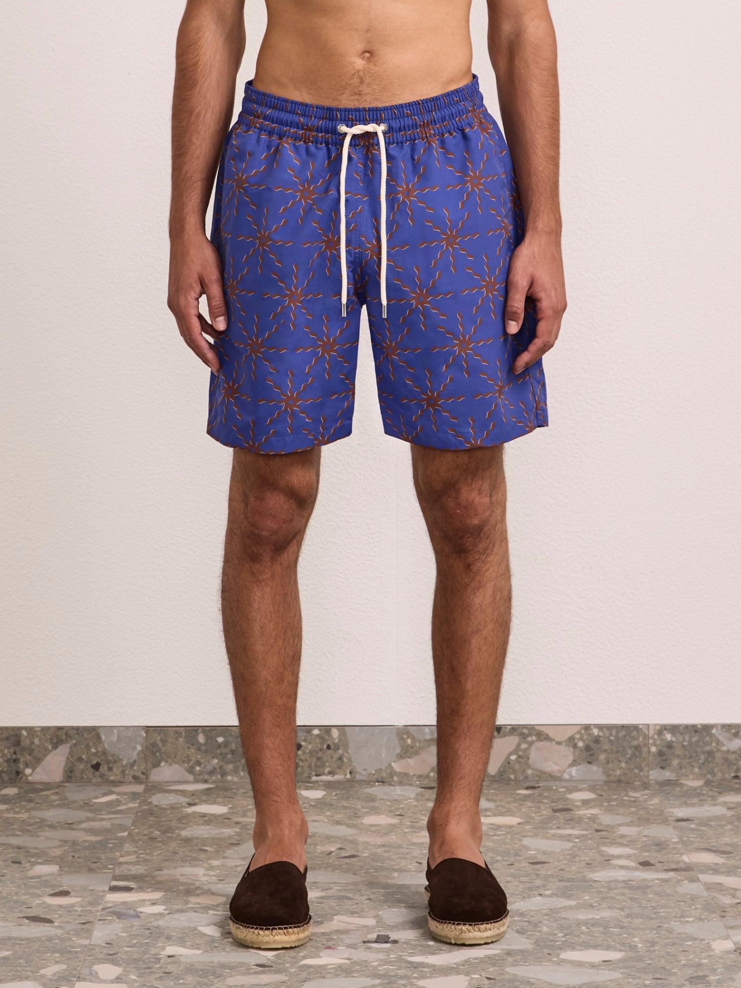 SANTOS BOARD O SOL SWIM