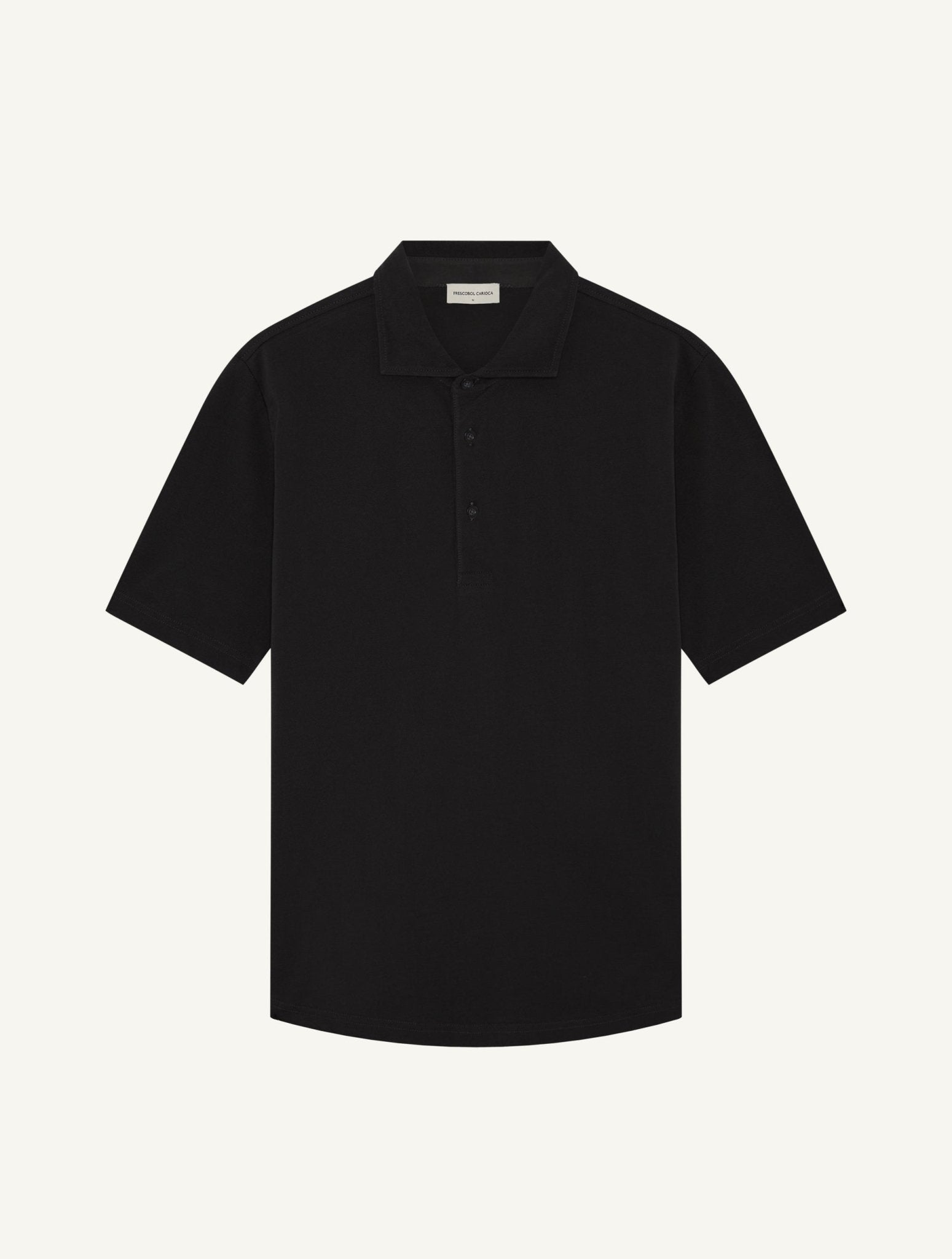 LUCA COTTON PIQUÉ POLO
