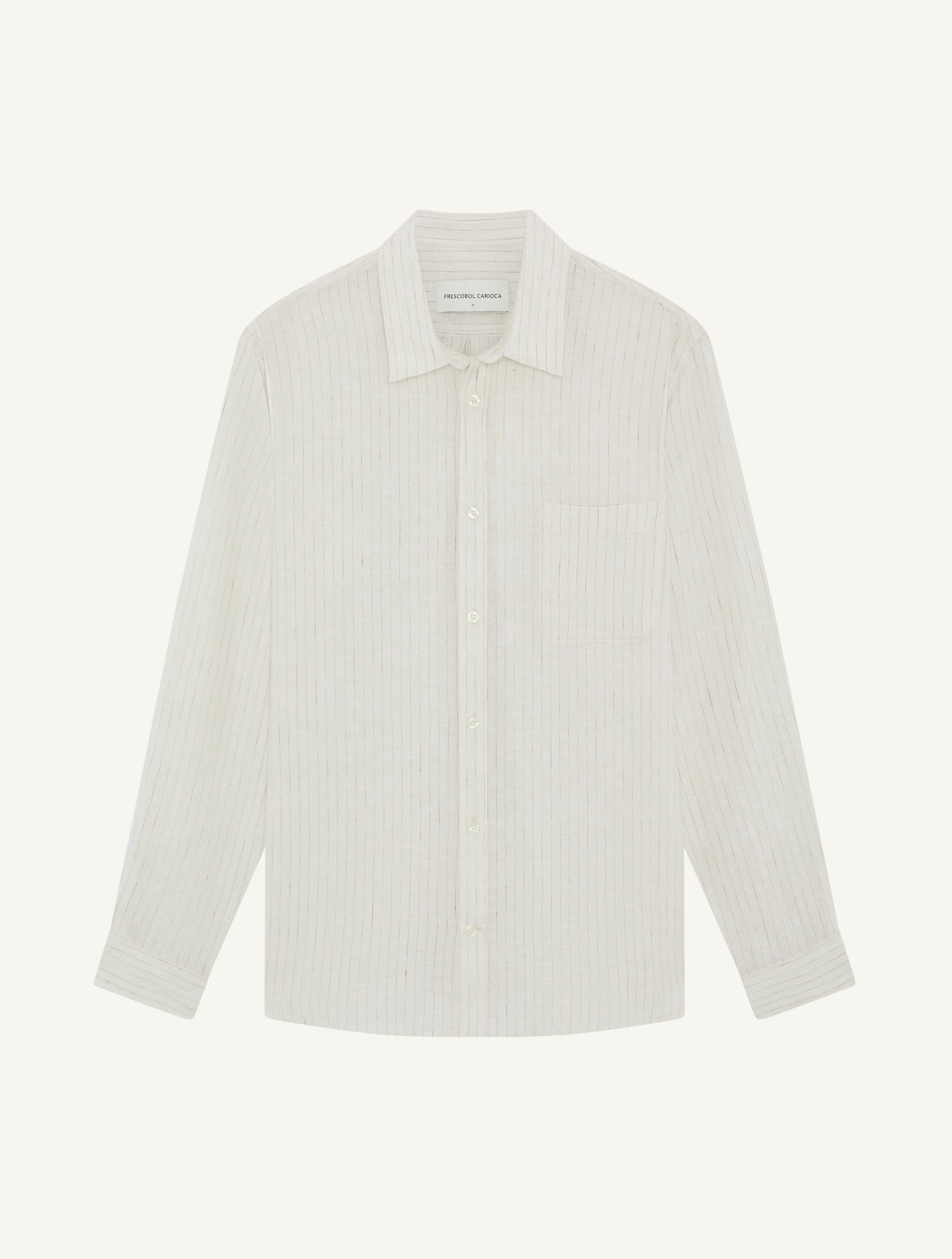 TELLES LINEN SHIRT