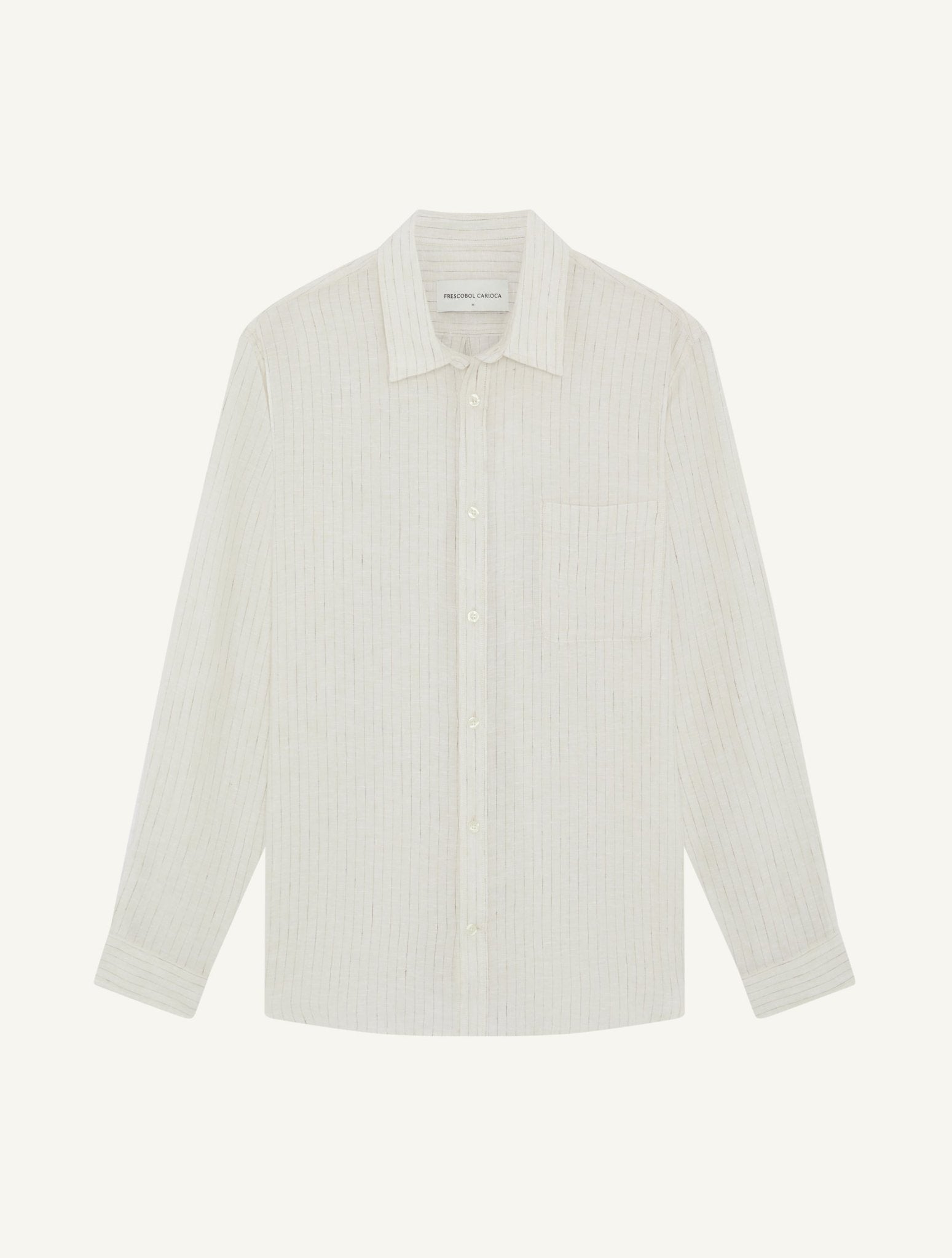 TELLES LINEN SHIRT