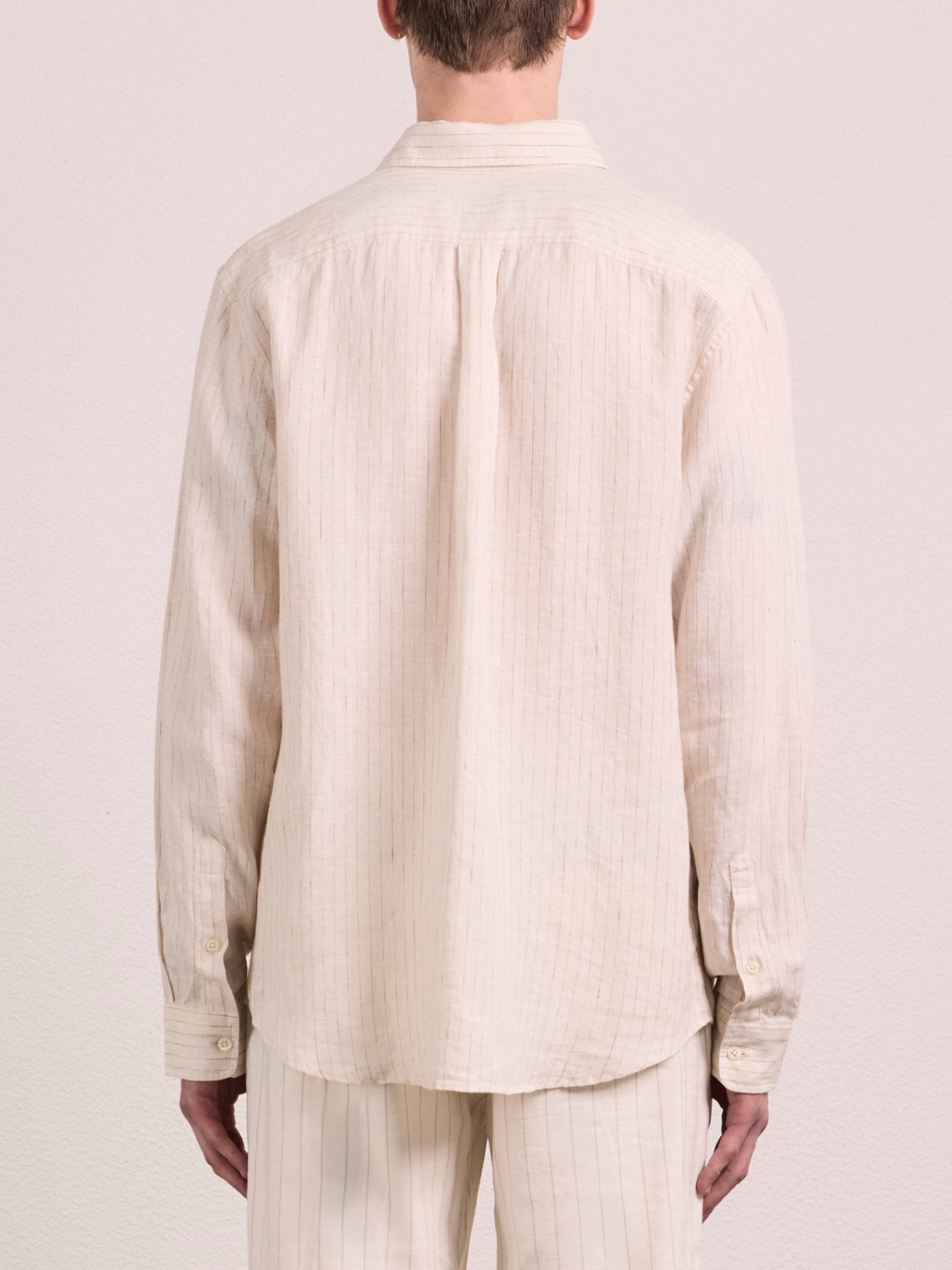 TELLES LINEN SHIRT