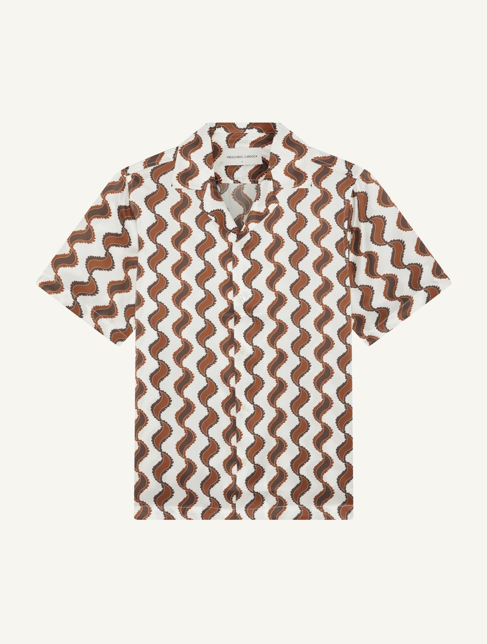 ROBERTO SILK SHIRT