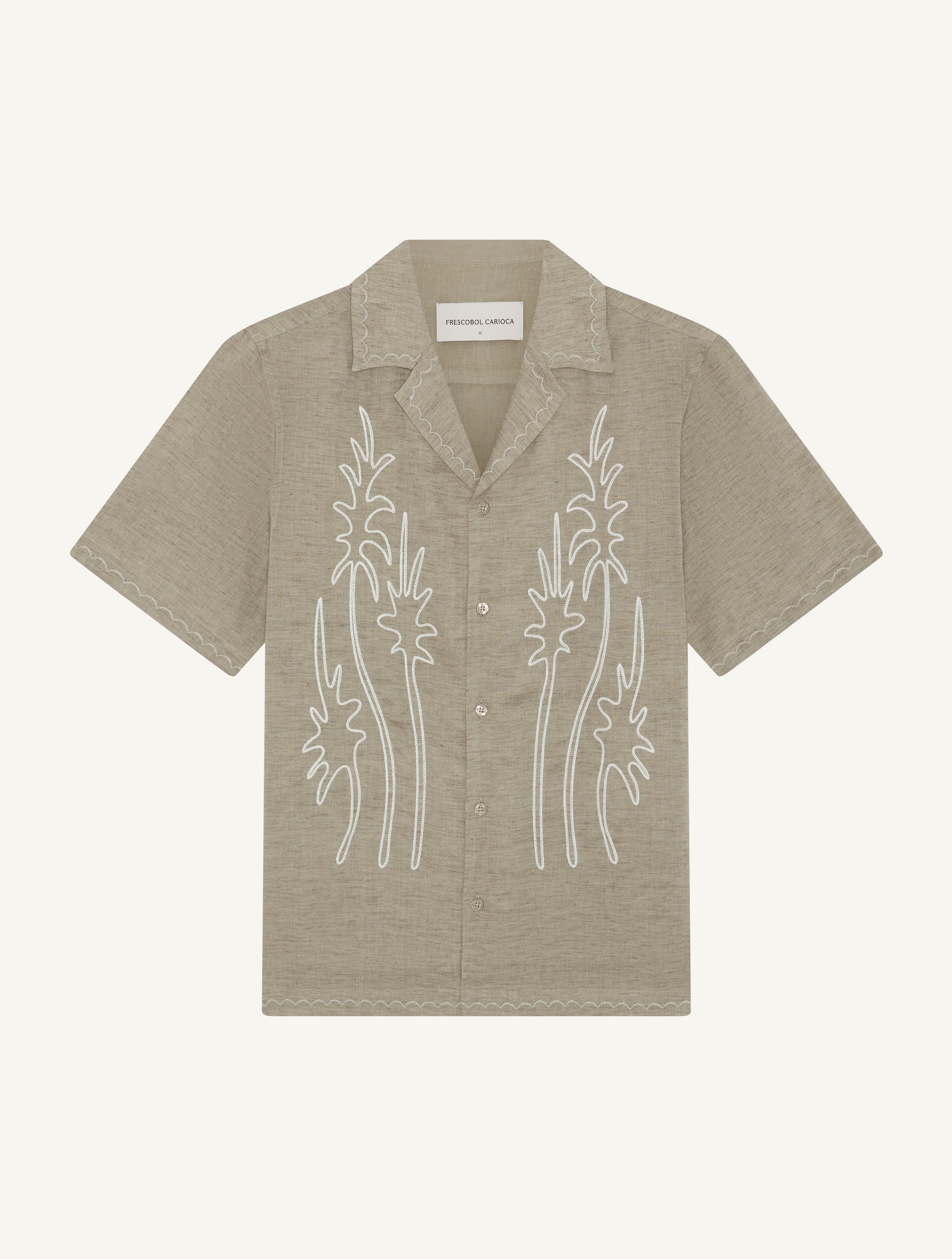 ALVES LINEN SHIRT
