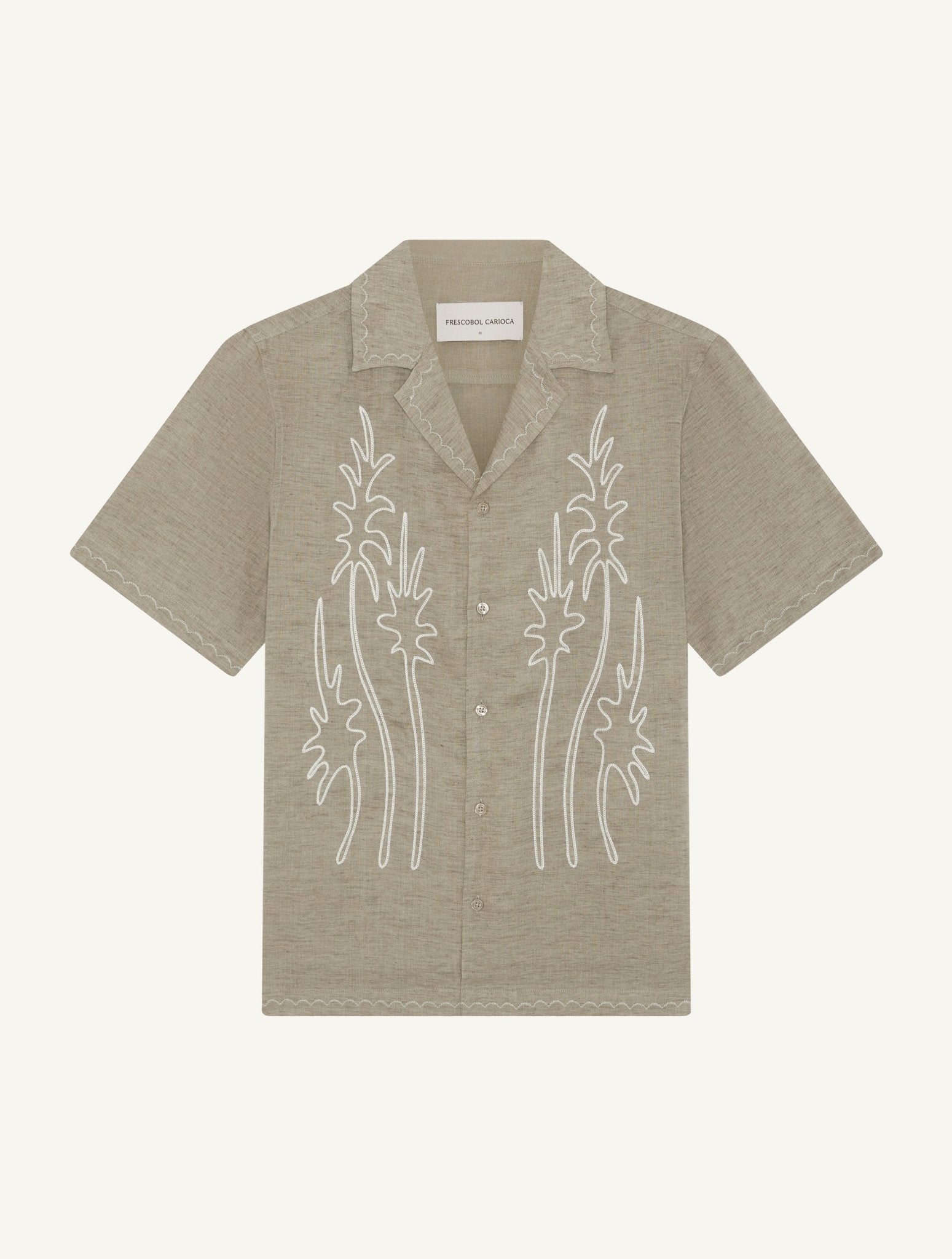 ALVES LINEN SHIRT
