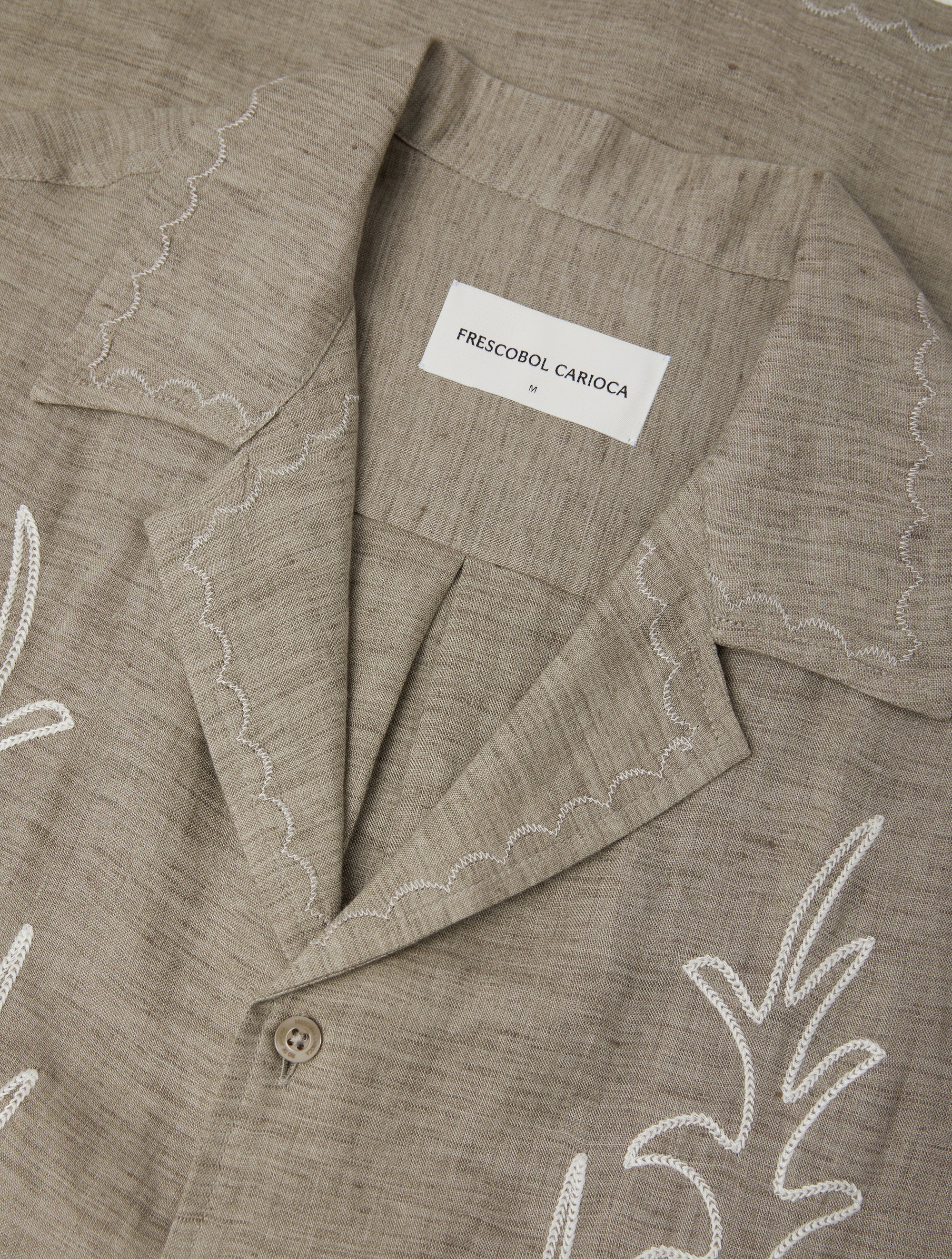 ALVES LINEN SHIRT