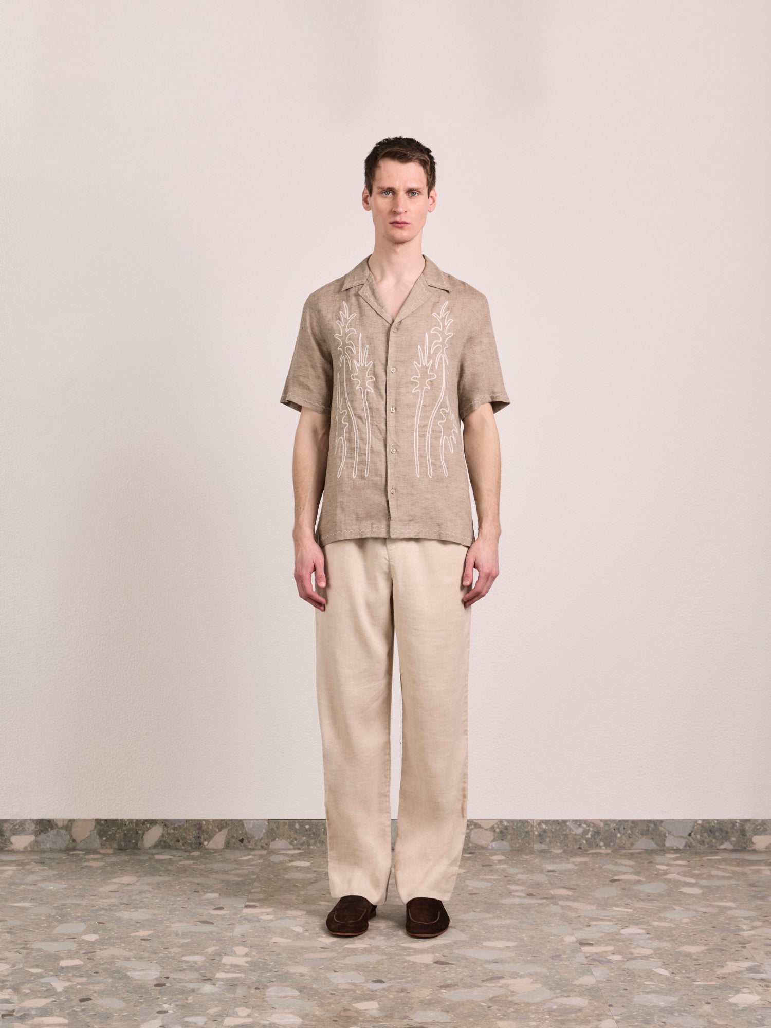 ALVES LINEN SHIRT