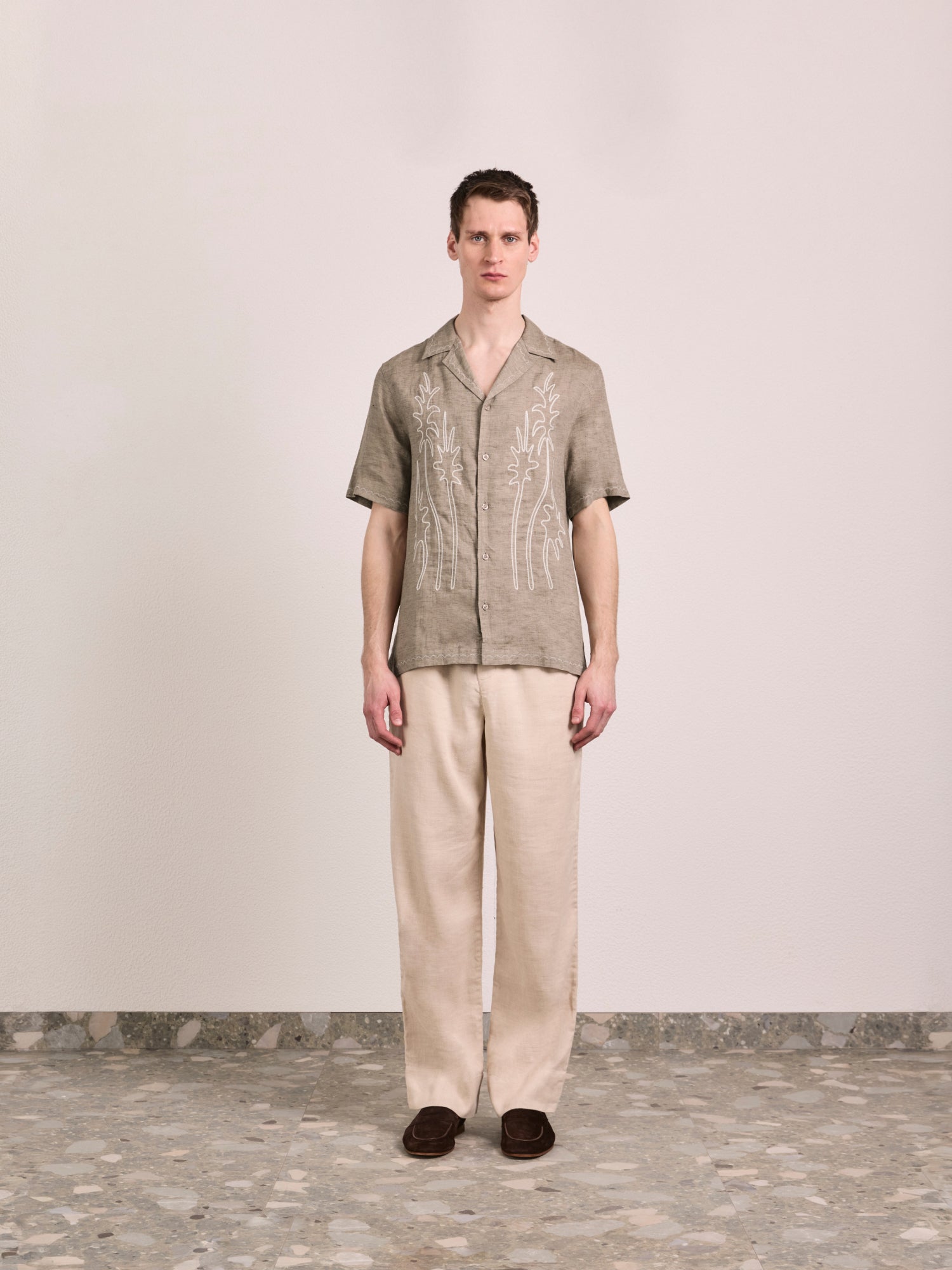 ALVES LINEN SHIRT