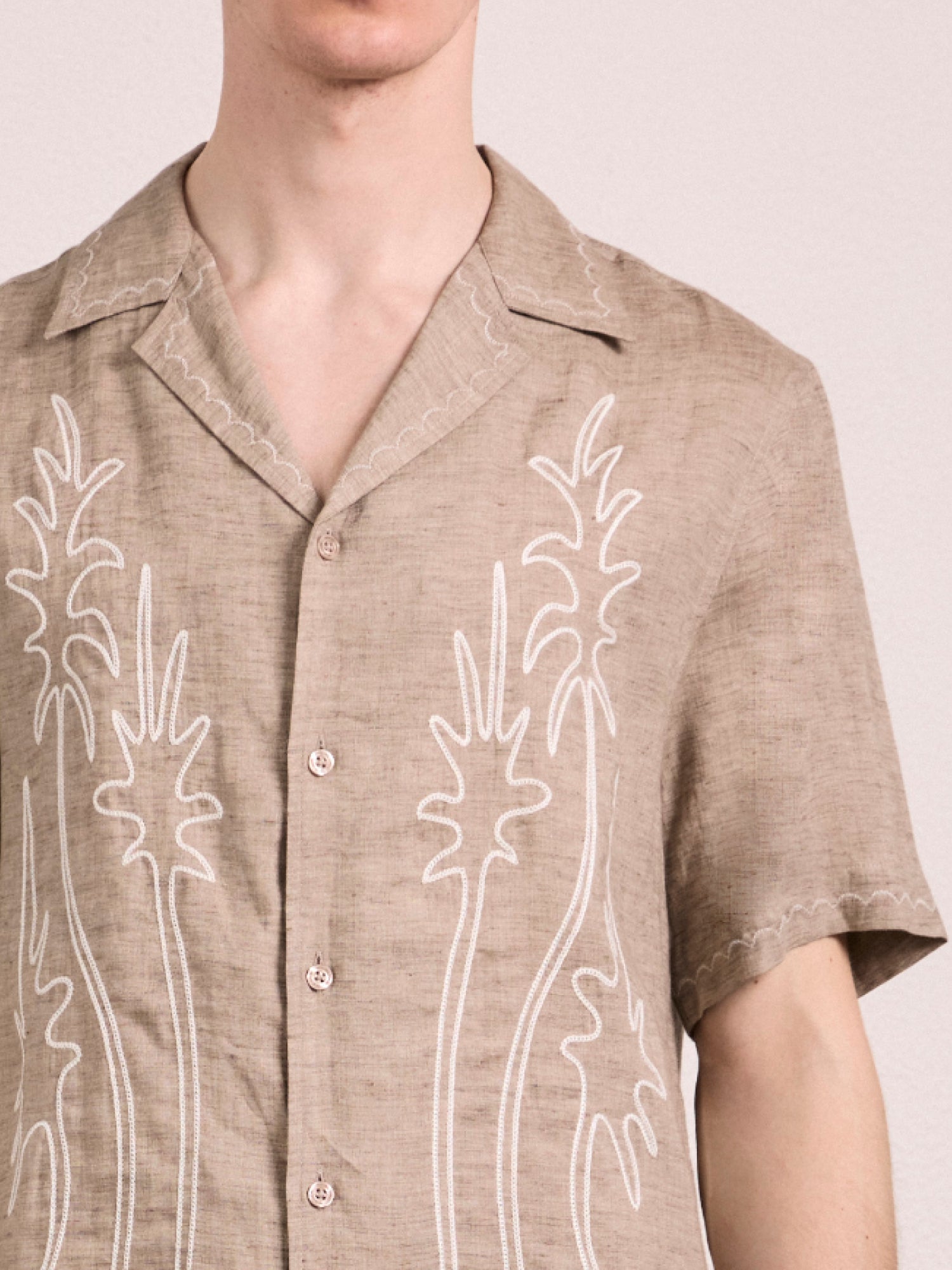 ALVES LINEN SHIRT