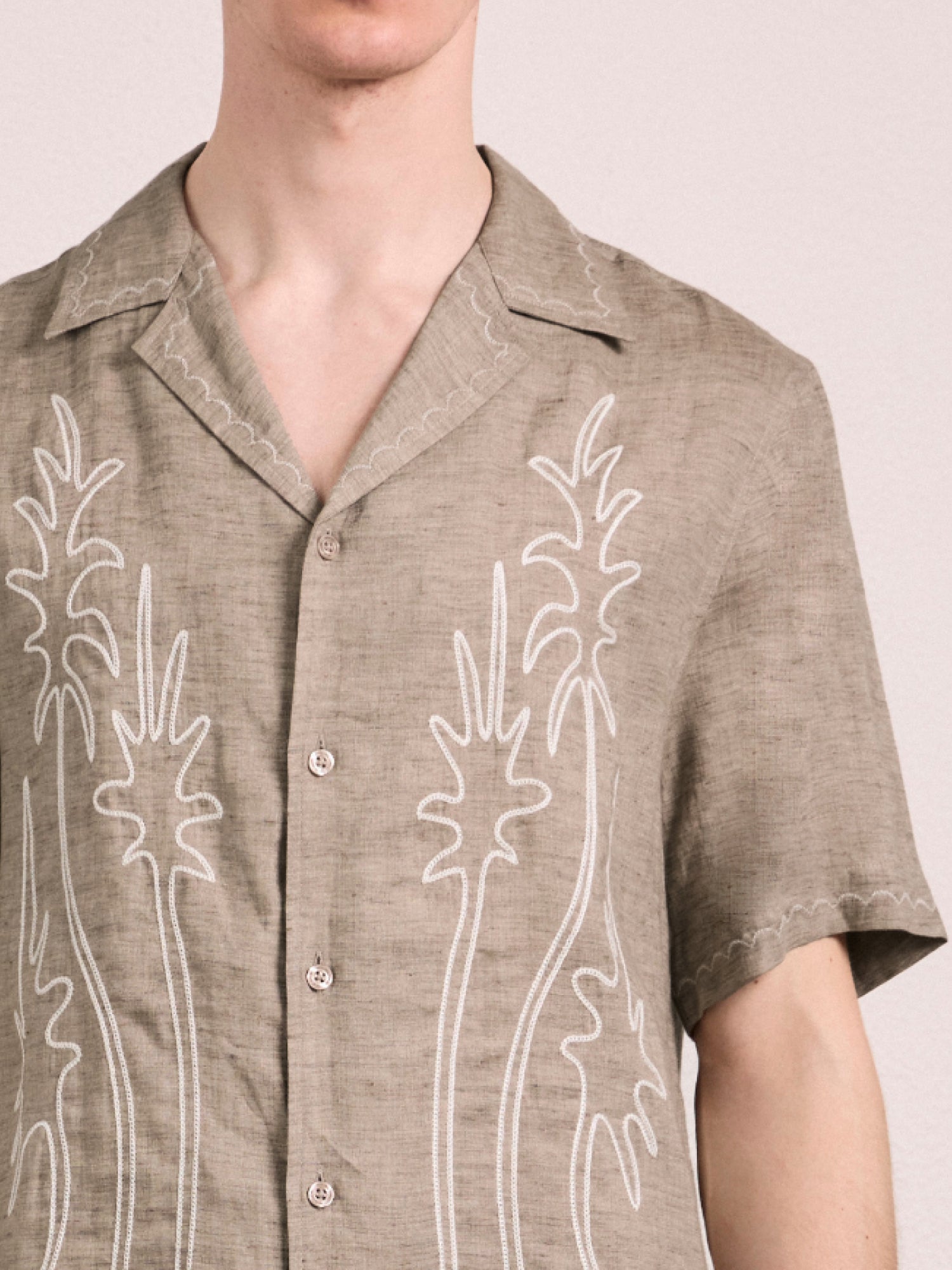 ALVES LINEN SHIRT