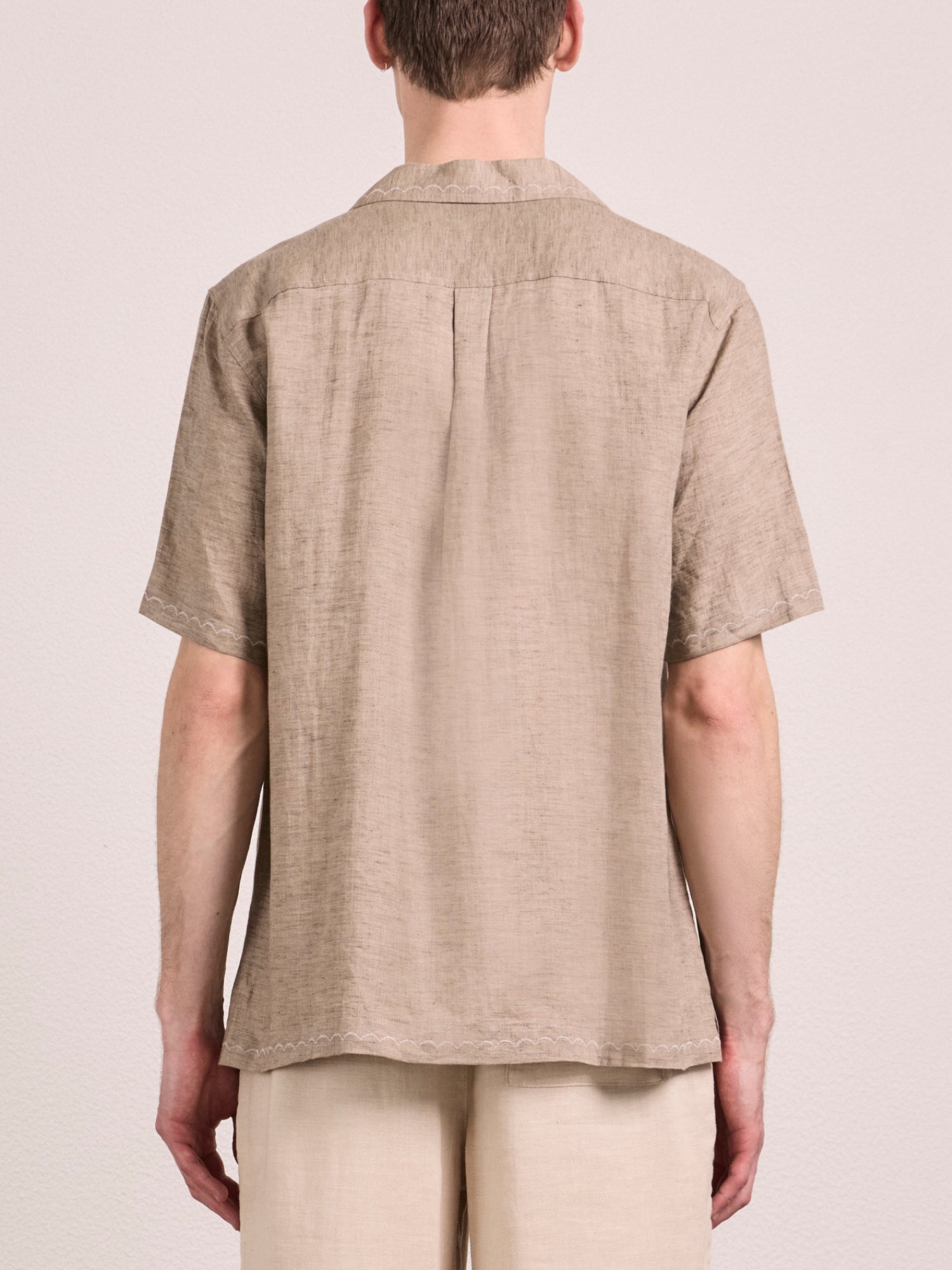 ALVES LINEN SHIRT
