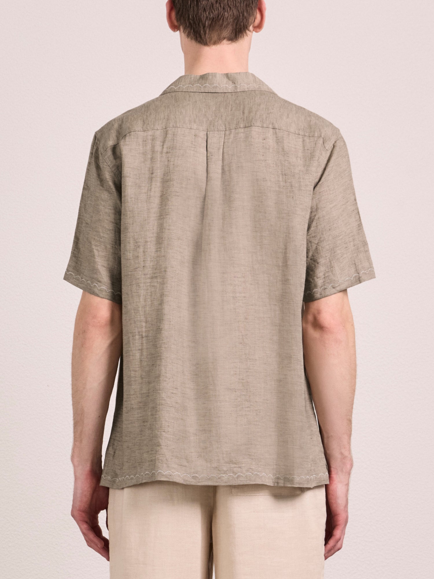 ALVES LINEN SHIRT