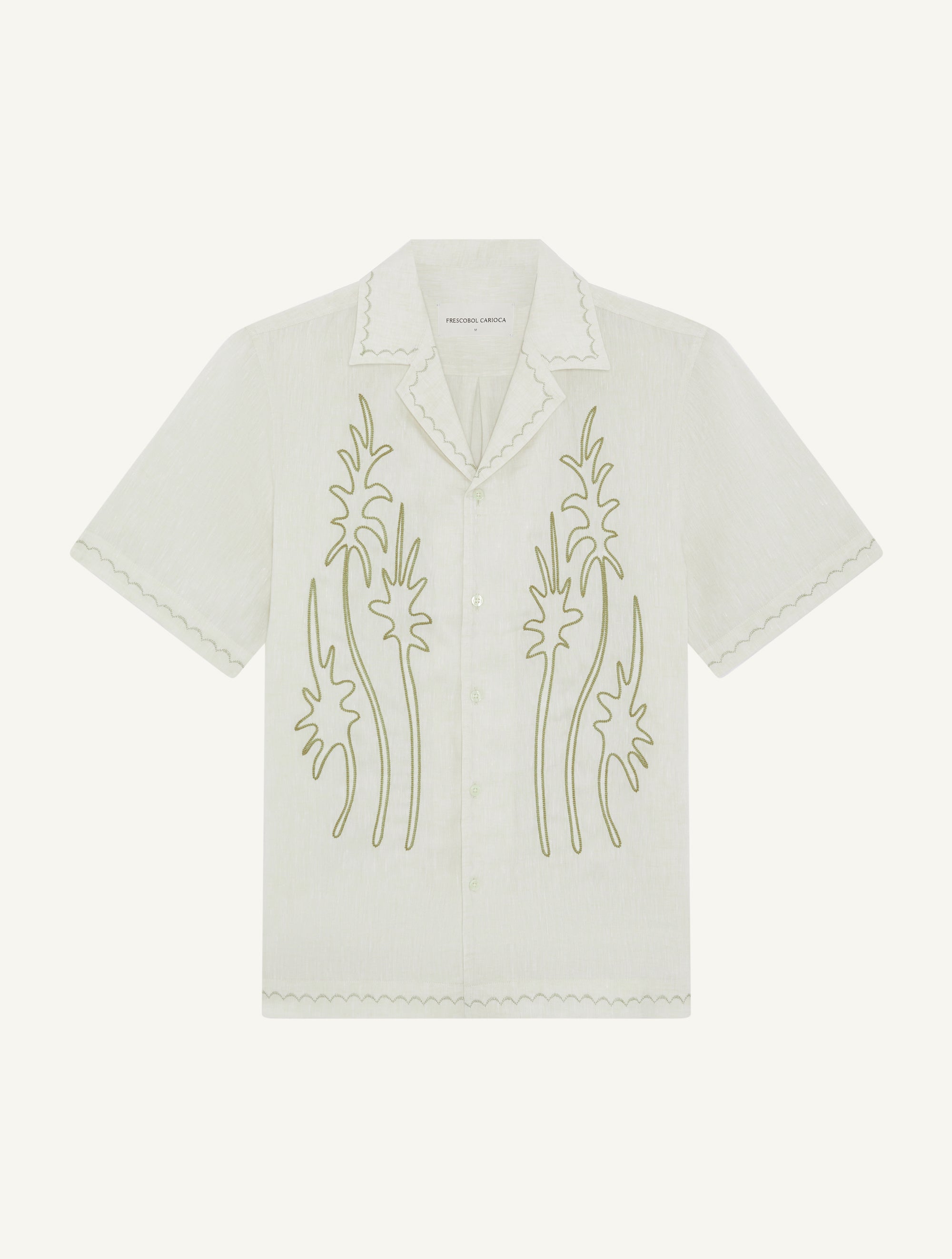 ALVES LINEN SHIRT
