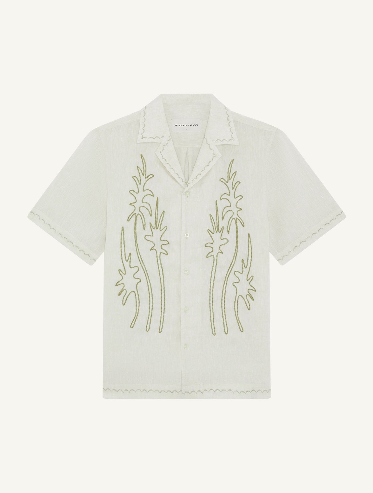 ALVES LINEN SHIRT