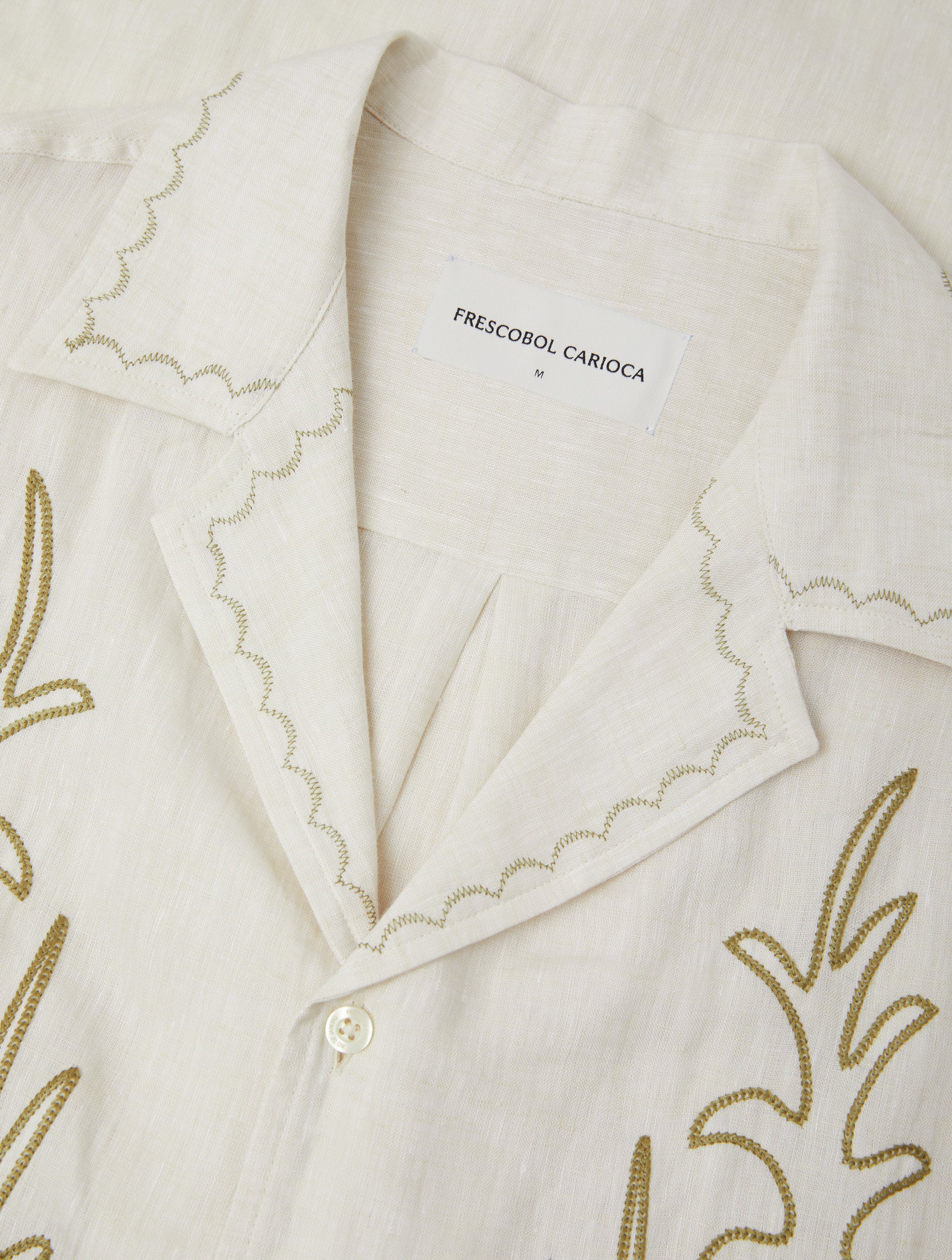 ALVES LINEN SHIRT