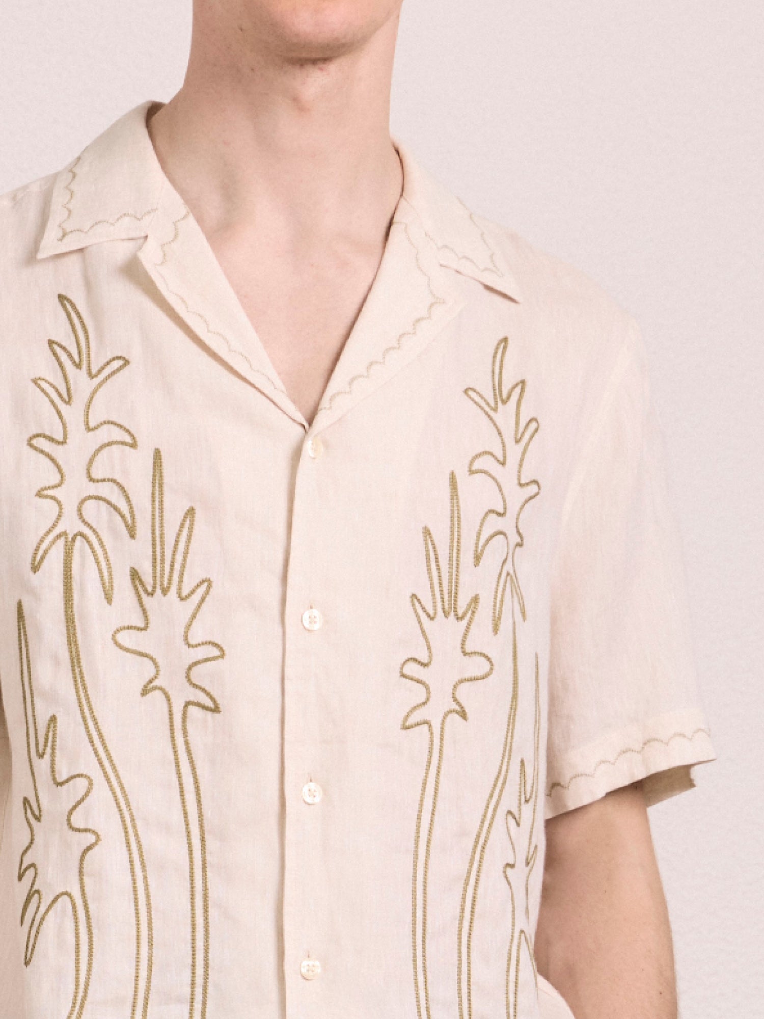 ALVES LINEN SHIRT