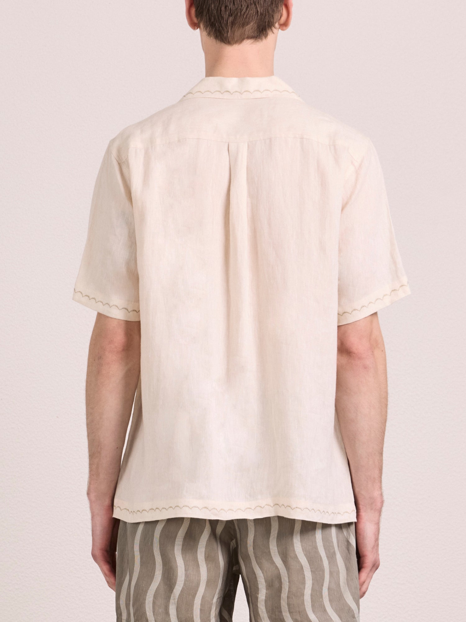 ALVES LINEN SHIRT