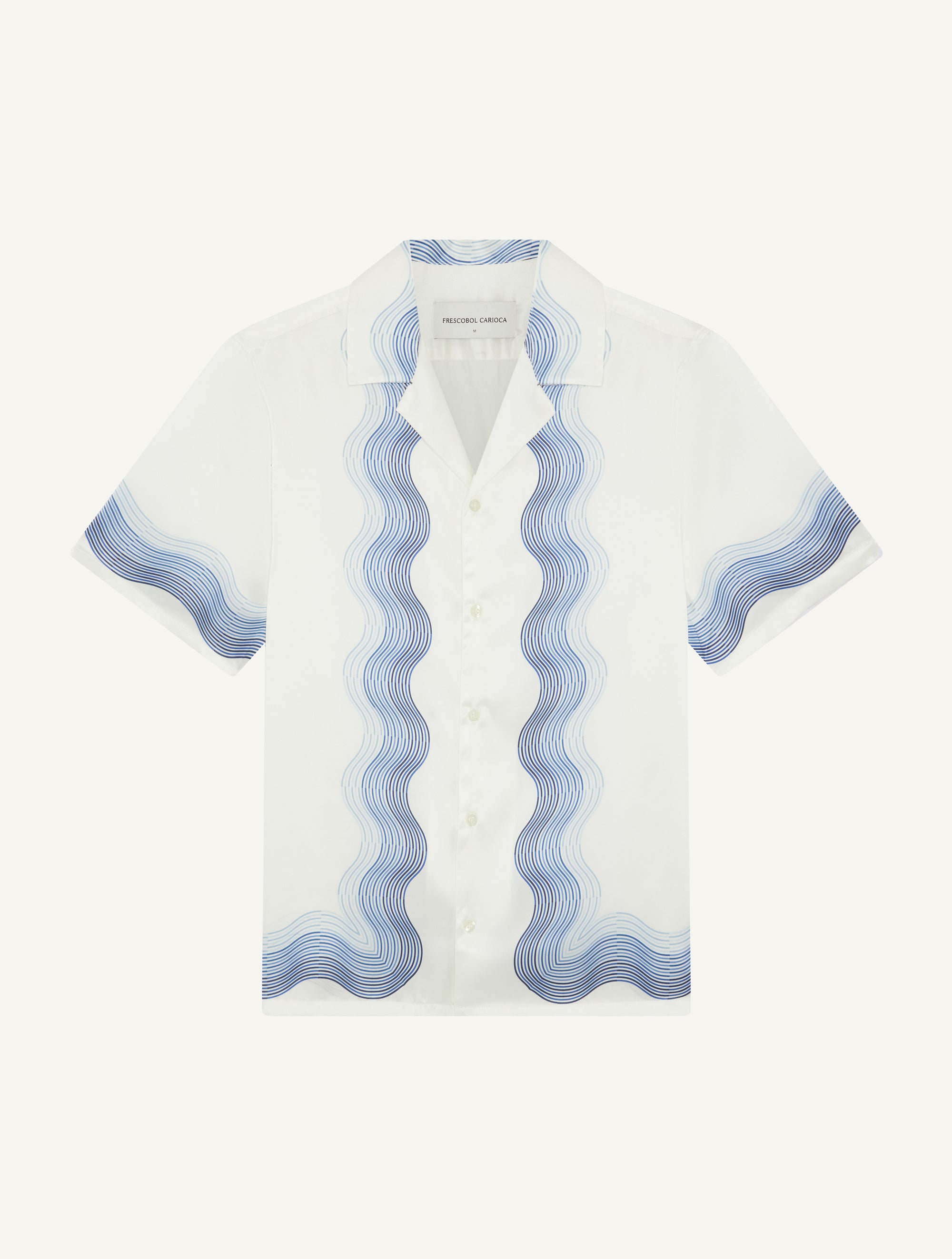 ROBERTO LINEN SHIRT