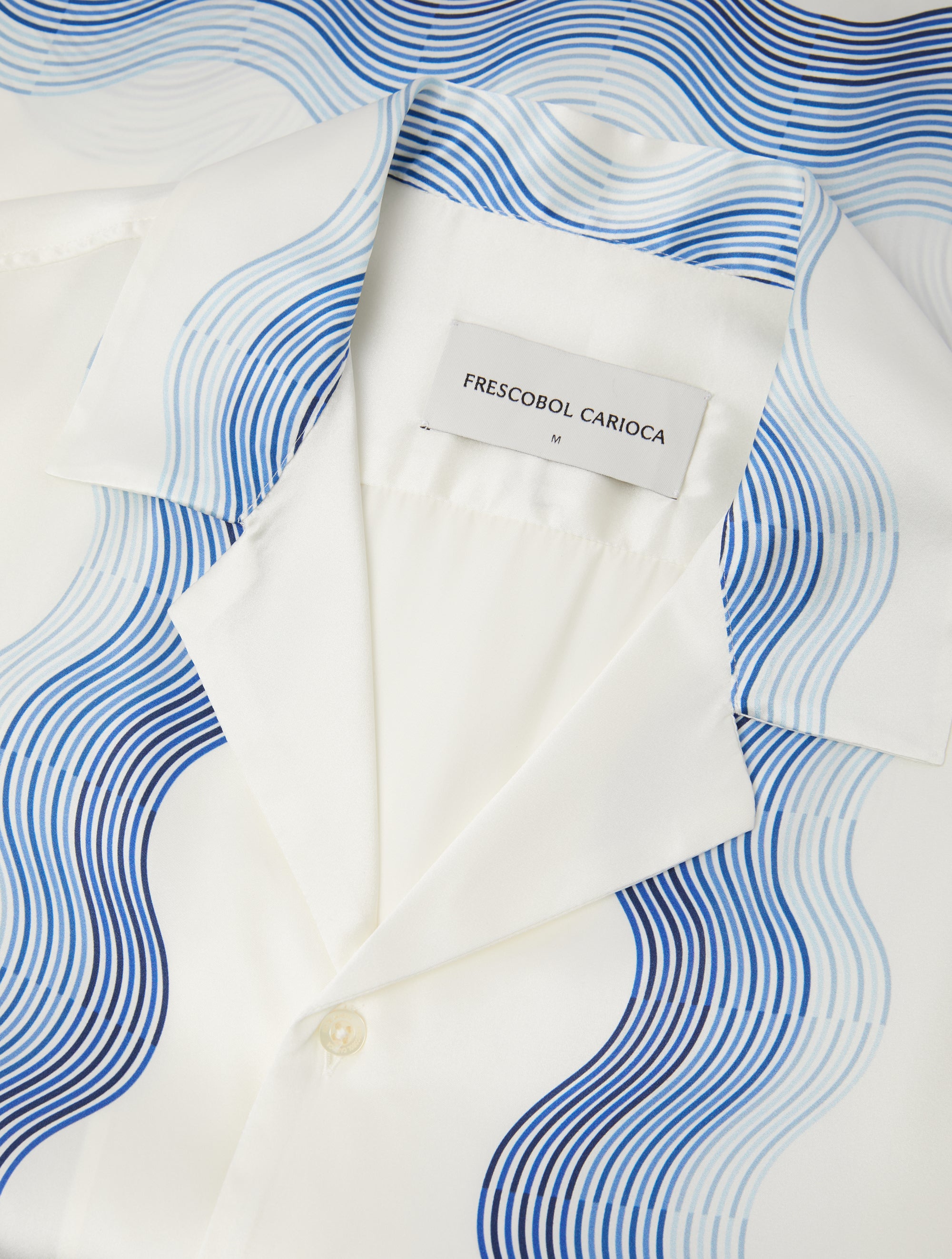 ROBERTO LINEN SHIRT