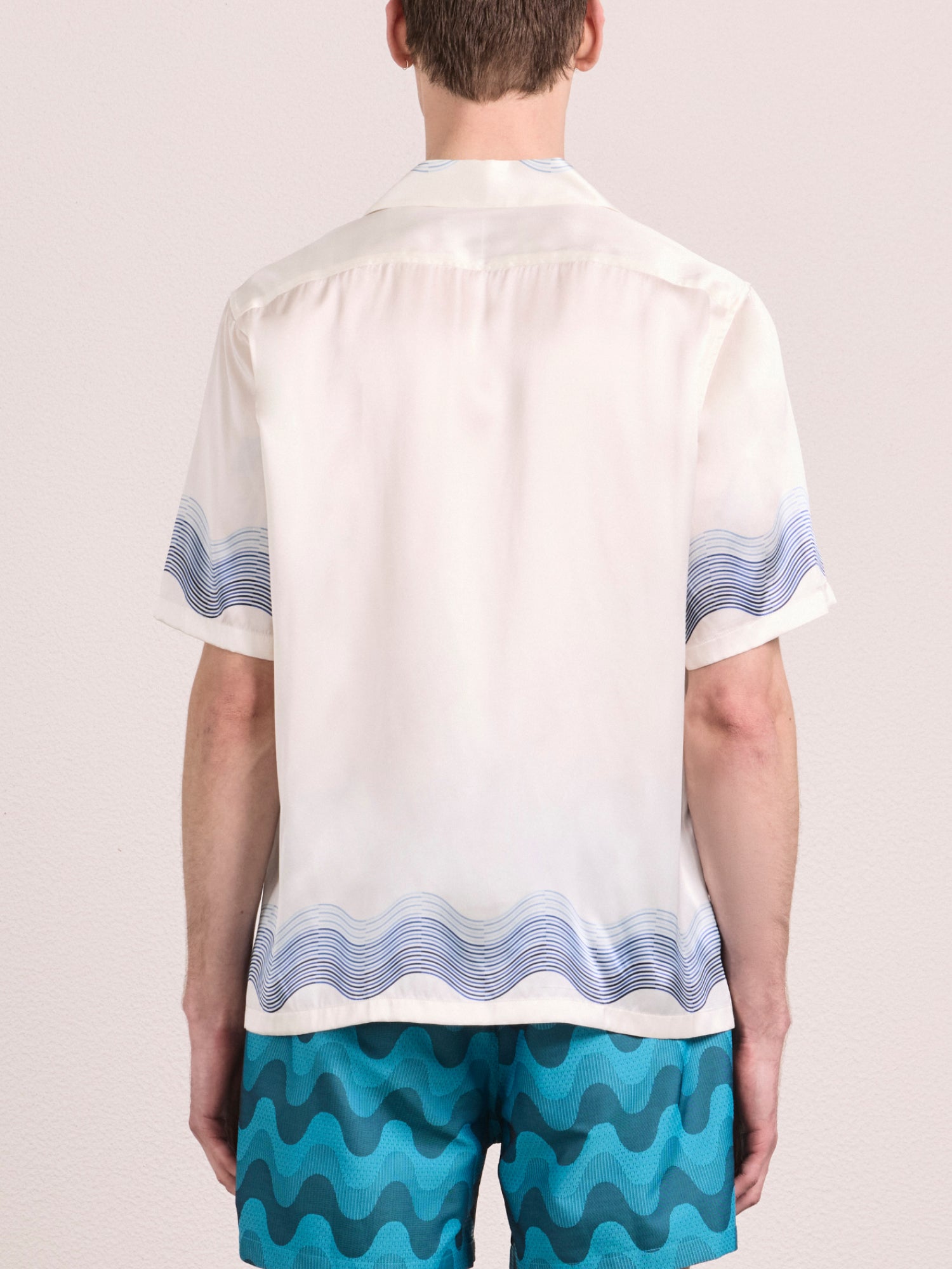 ROBERTO LINEN SHIRT