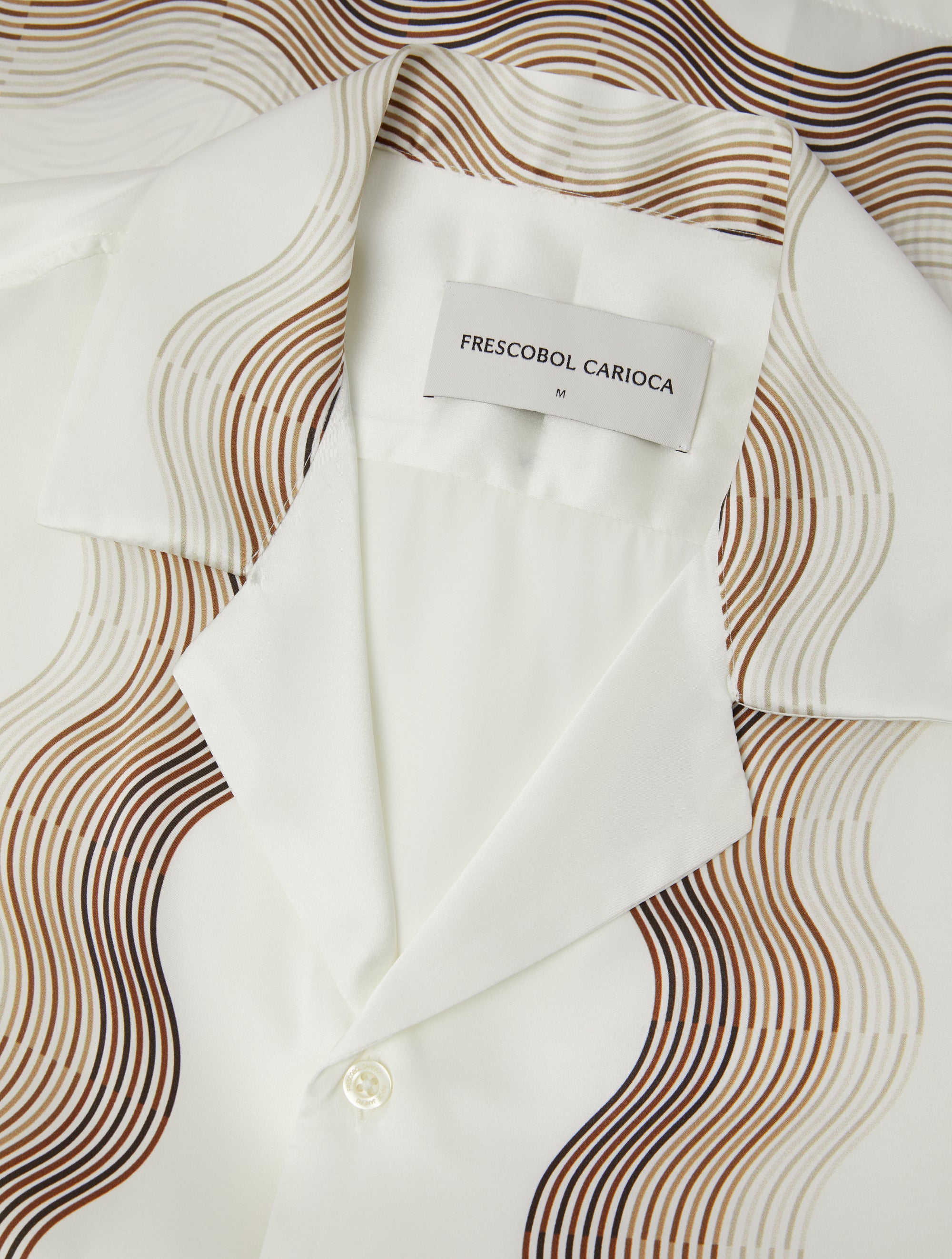 ROBERTO LINEN SHIRT
