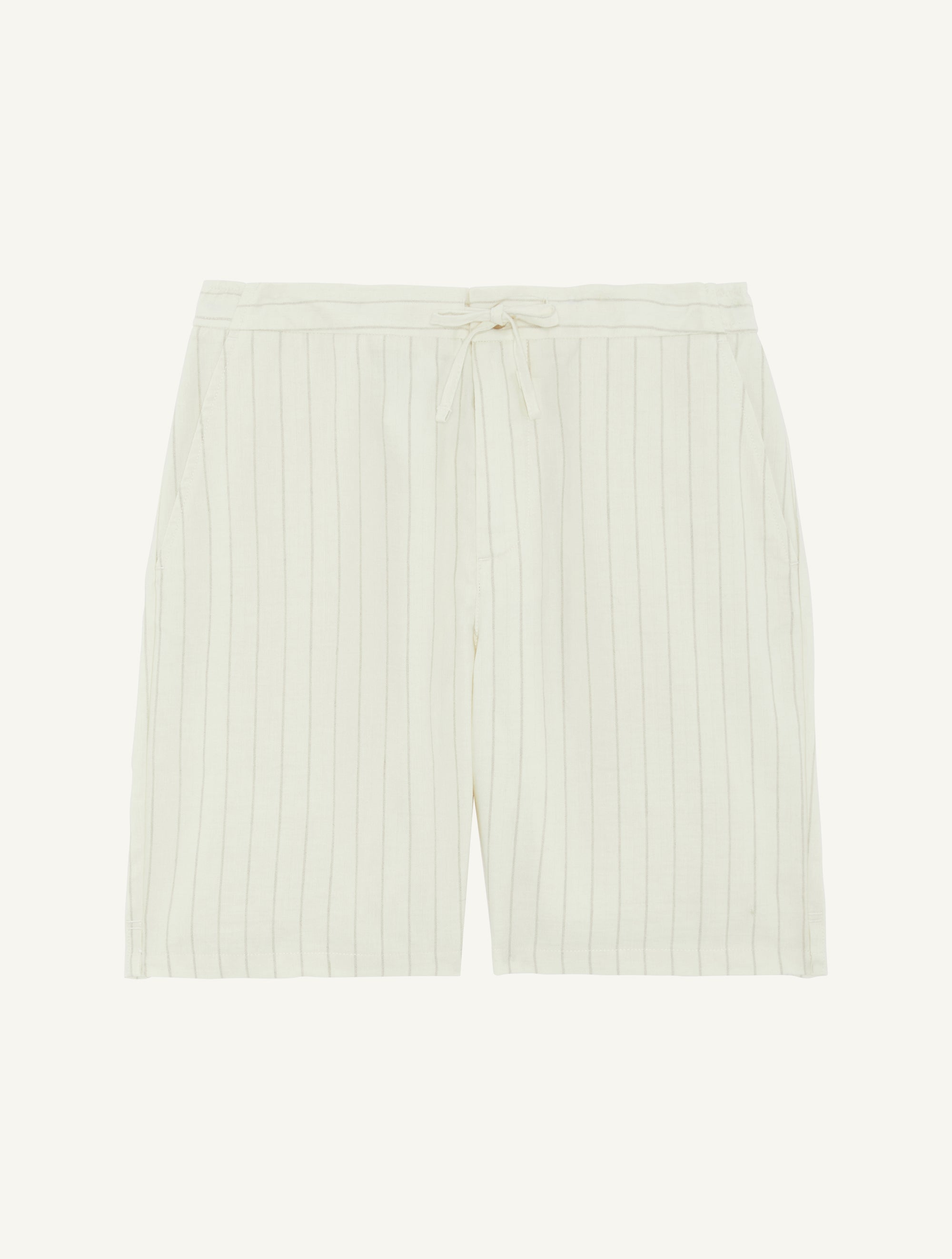 SERGIO LINEN-COTTON SHORTS