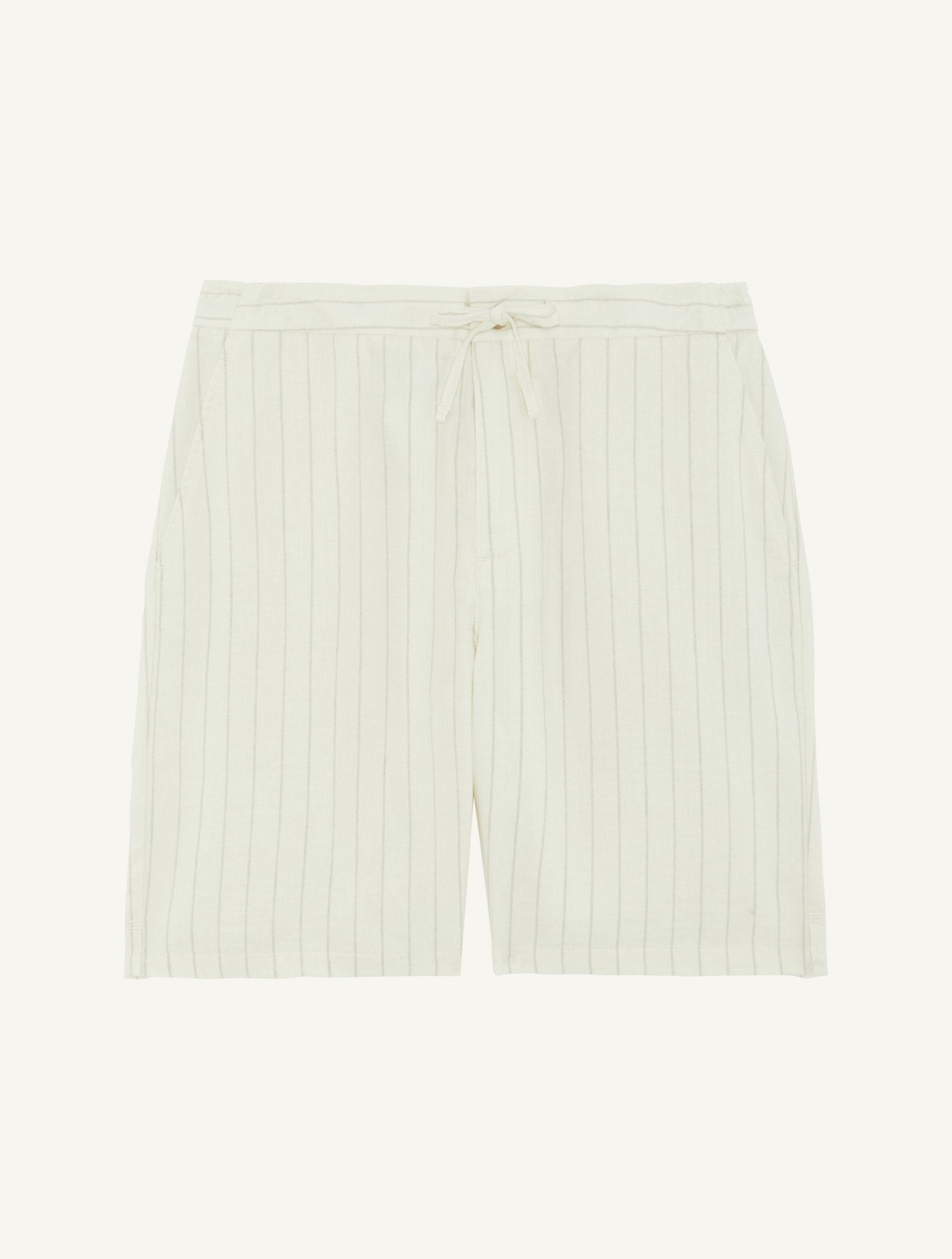 SERGIO LINEN-COTTON SHORTS