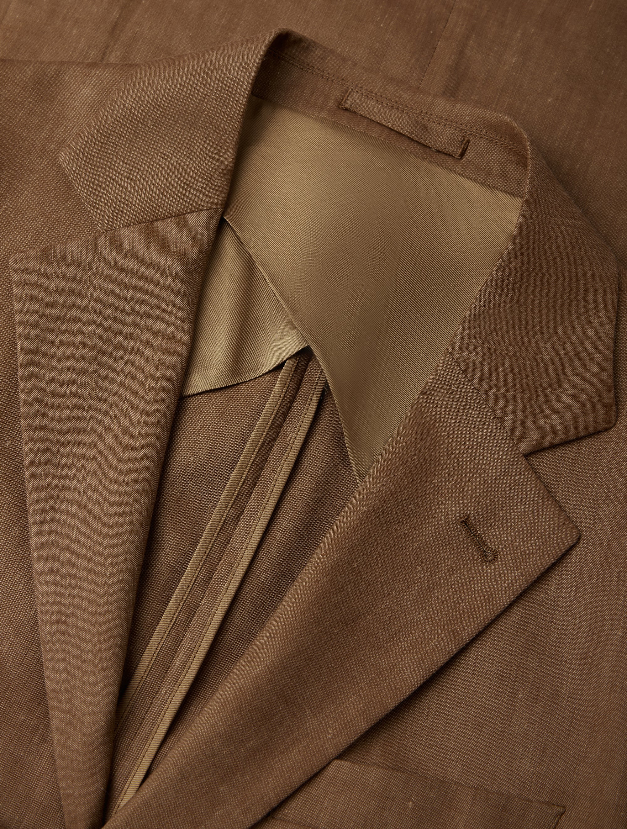 PAULO LINEN-WOOL BLAZER