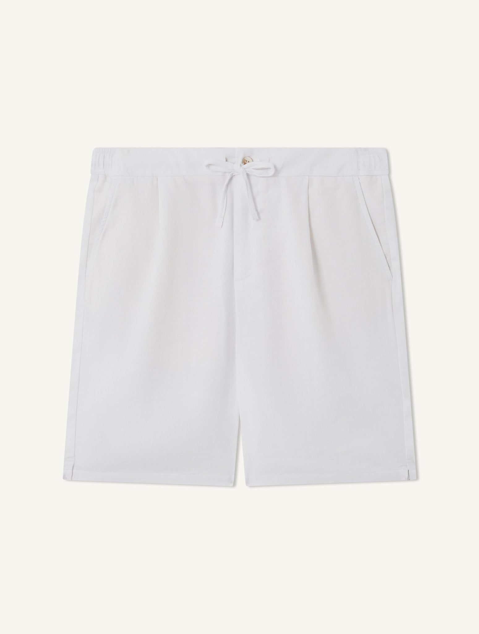 RUI COTTON-LINEN SHORTS