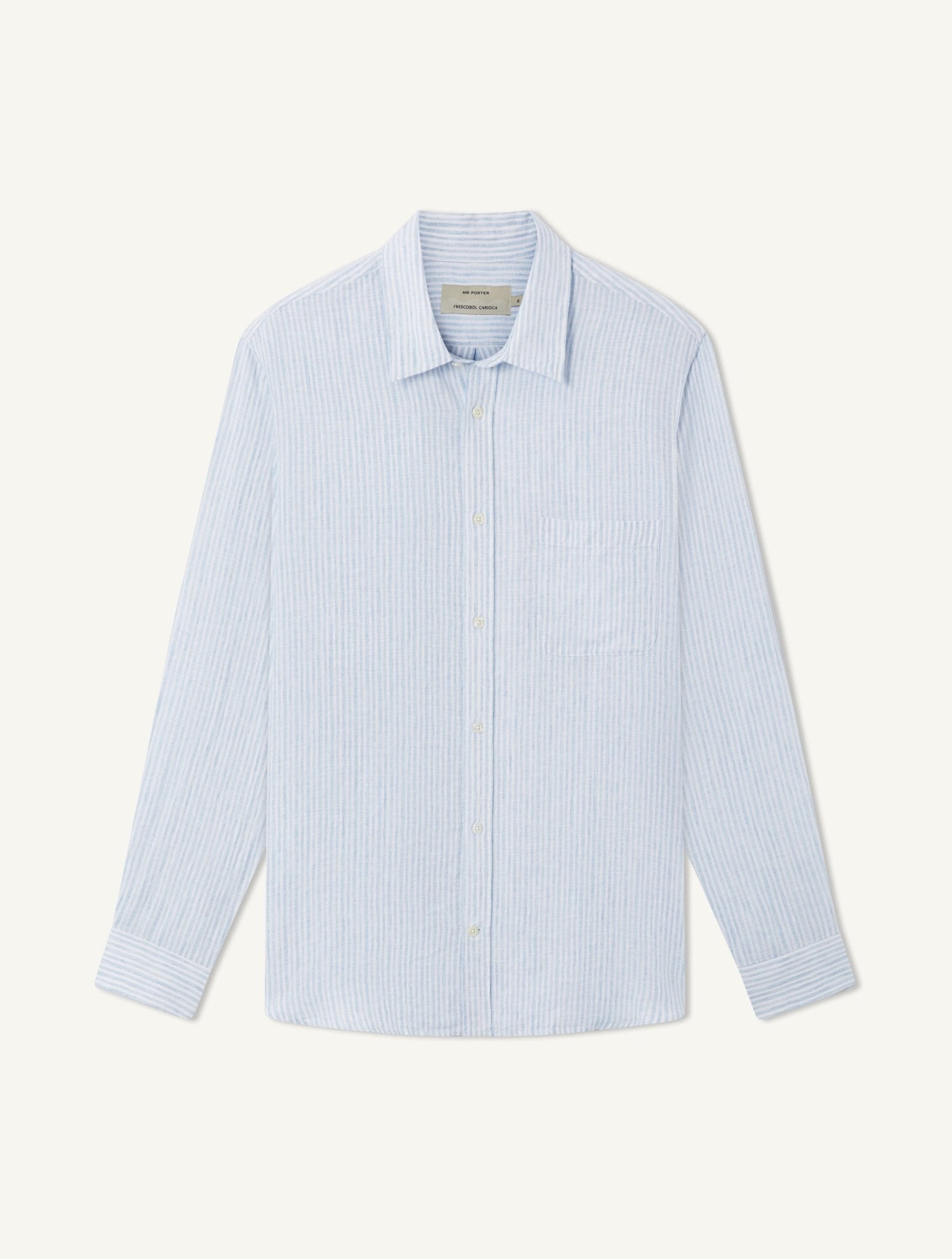 TELLES LINEN SHIRT - Frescobol Carioca