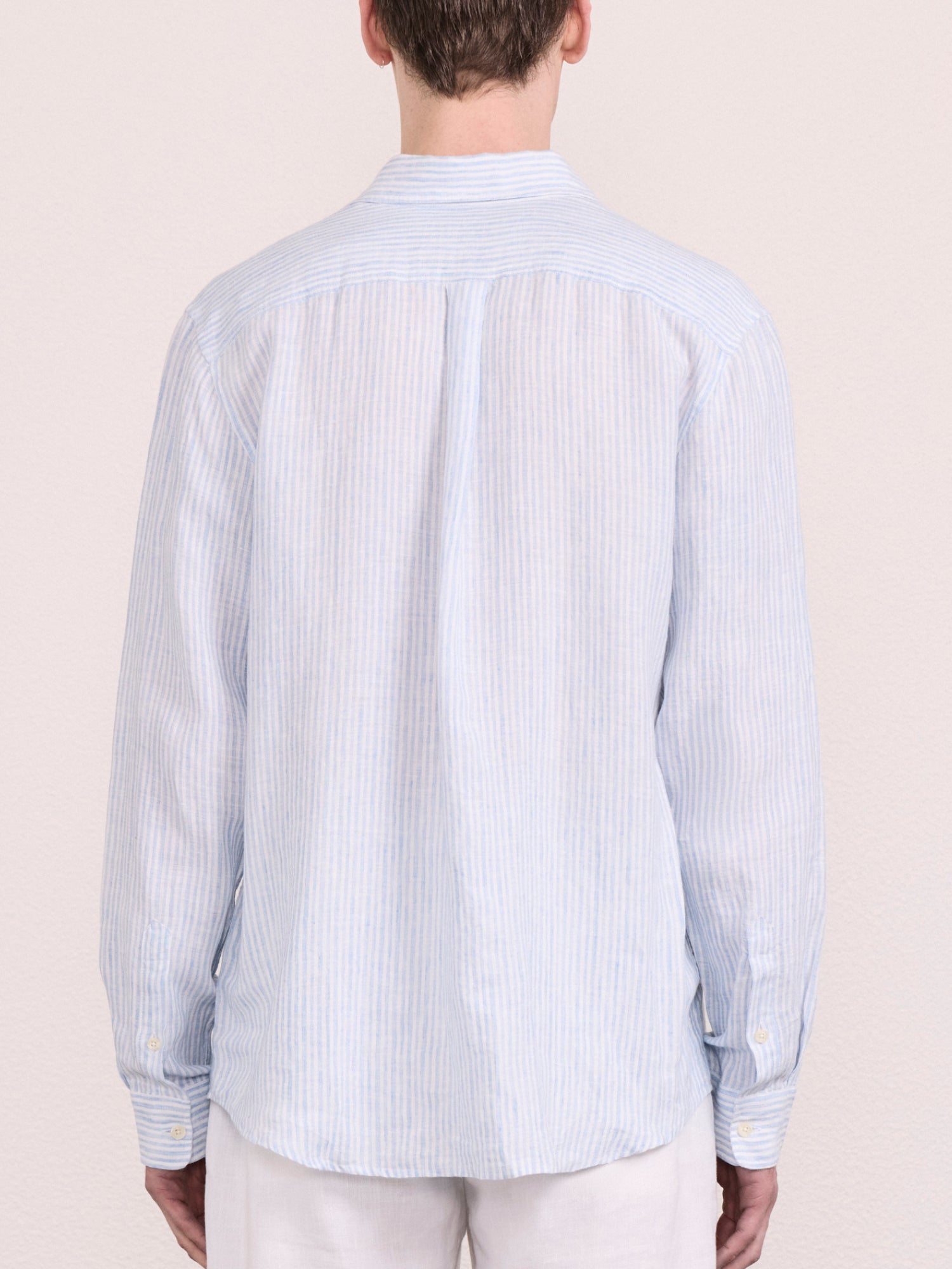 TELLES LINEN SHIRT