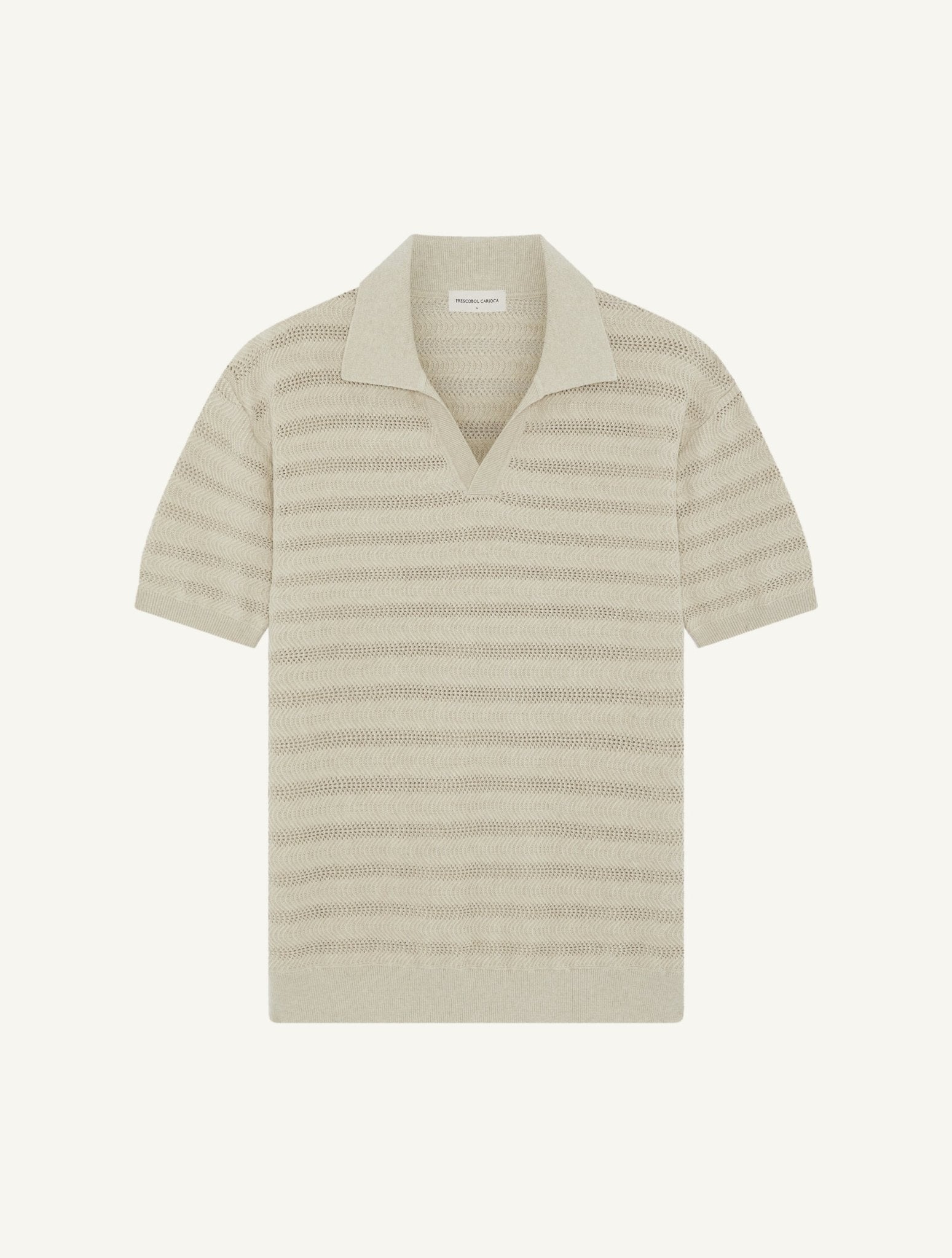 RINO COTTON POLO