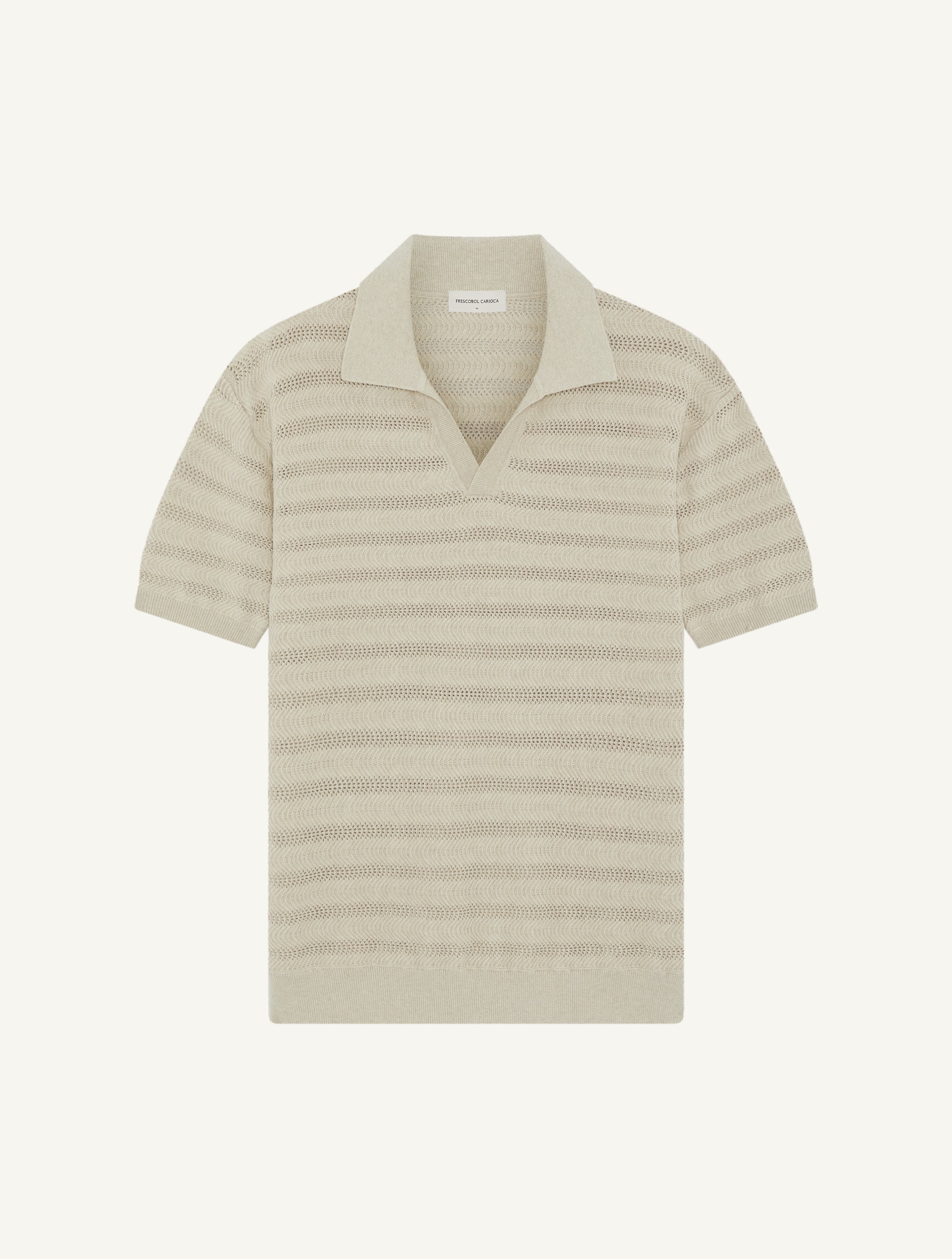 RINO COTTON POLO